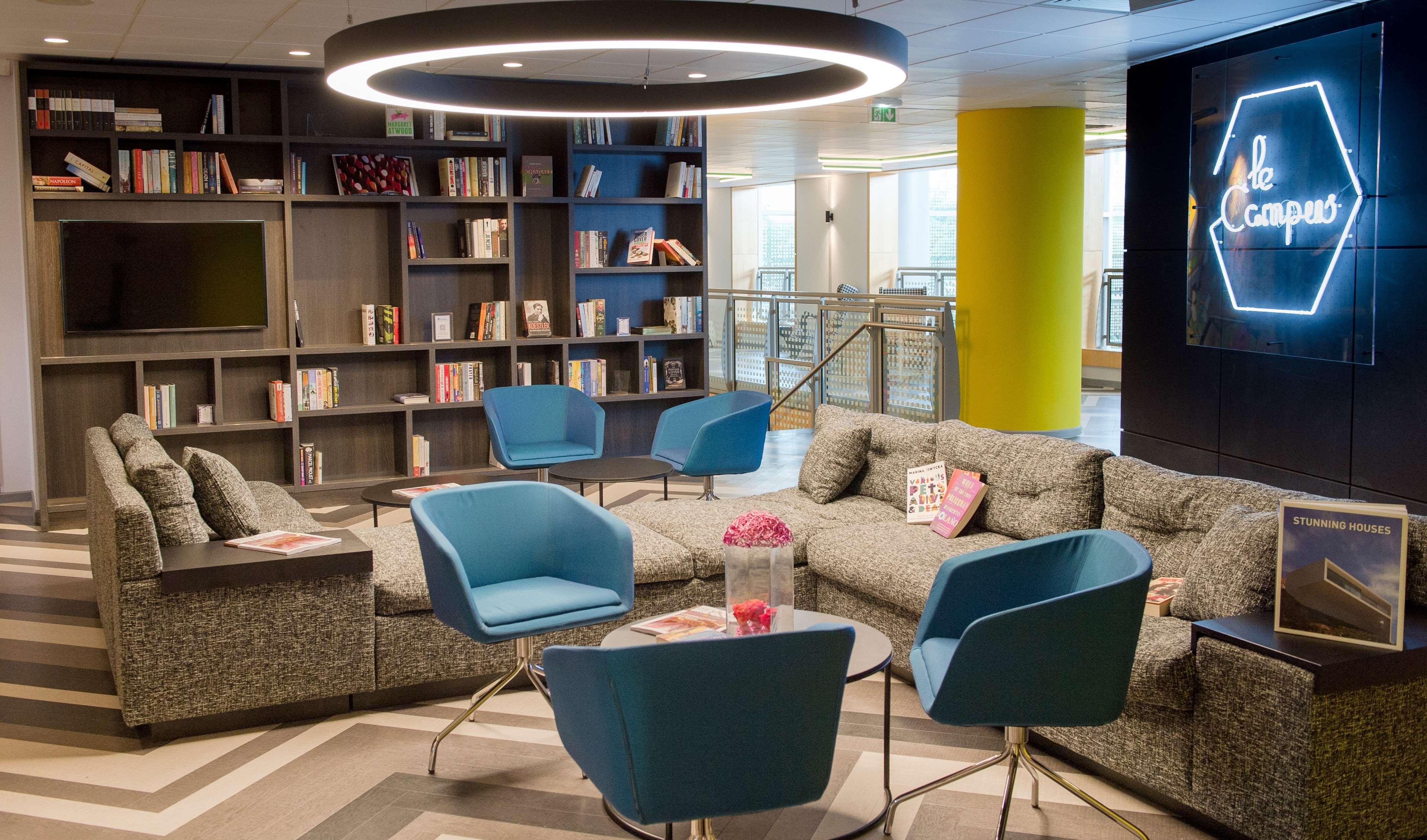 The Atrium Hotel & Conference Centre Paris CDG - photo