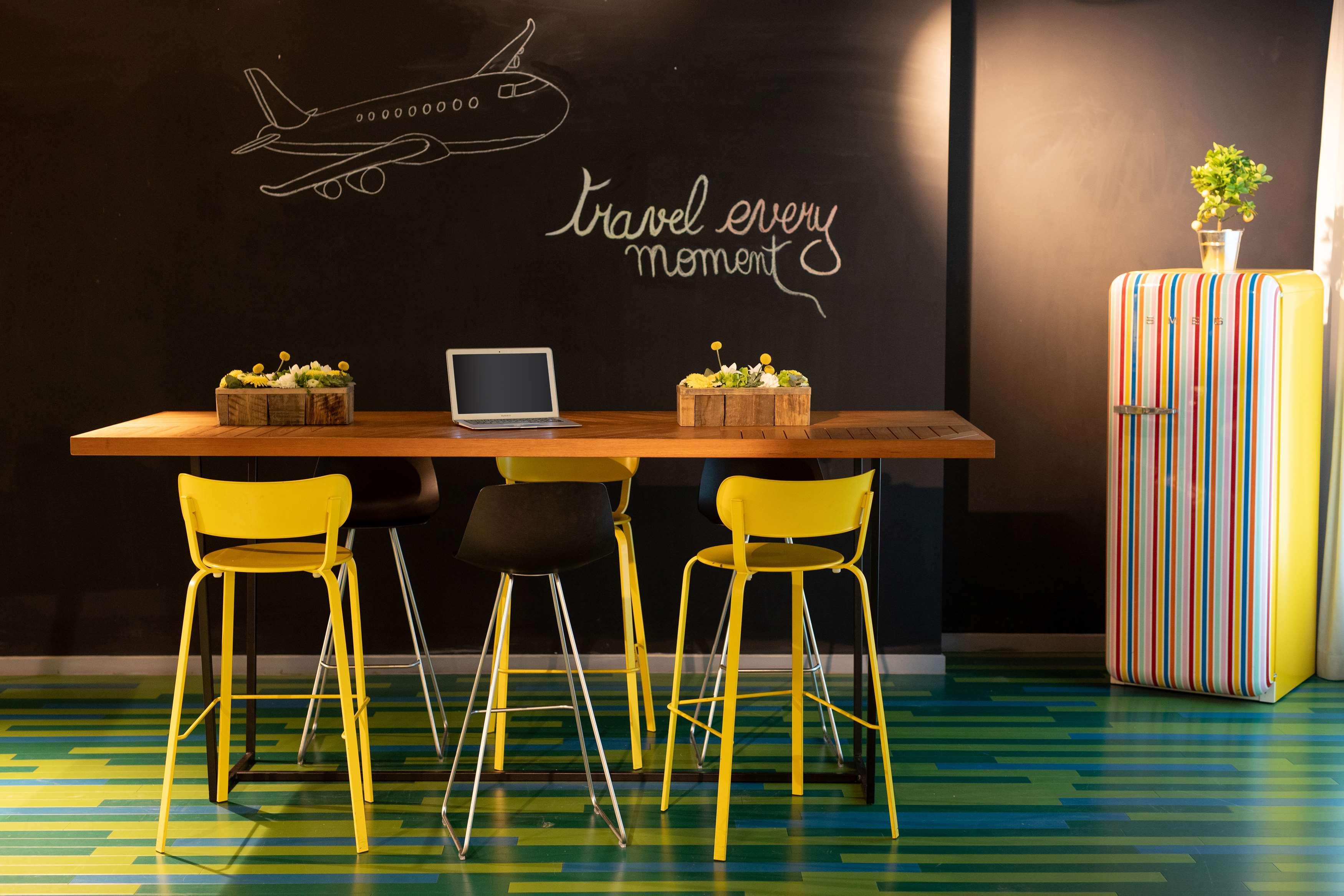 The Atrium Hotel & Conference Centre Paris CDG - photo