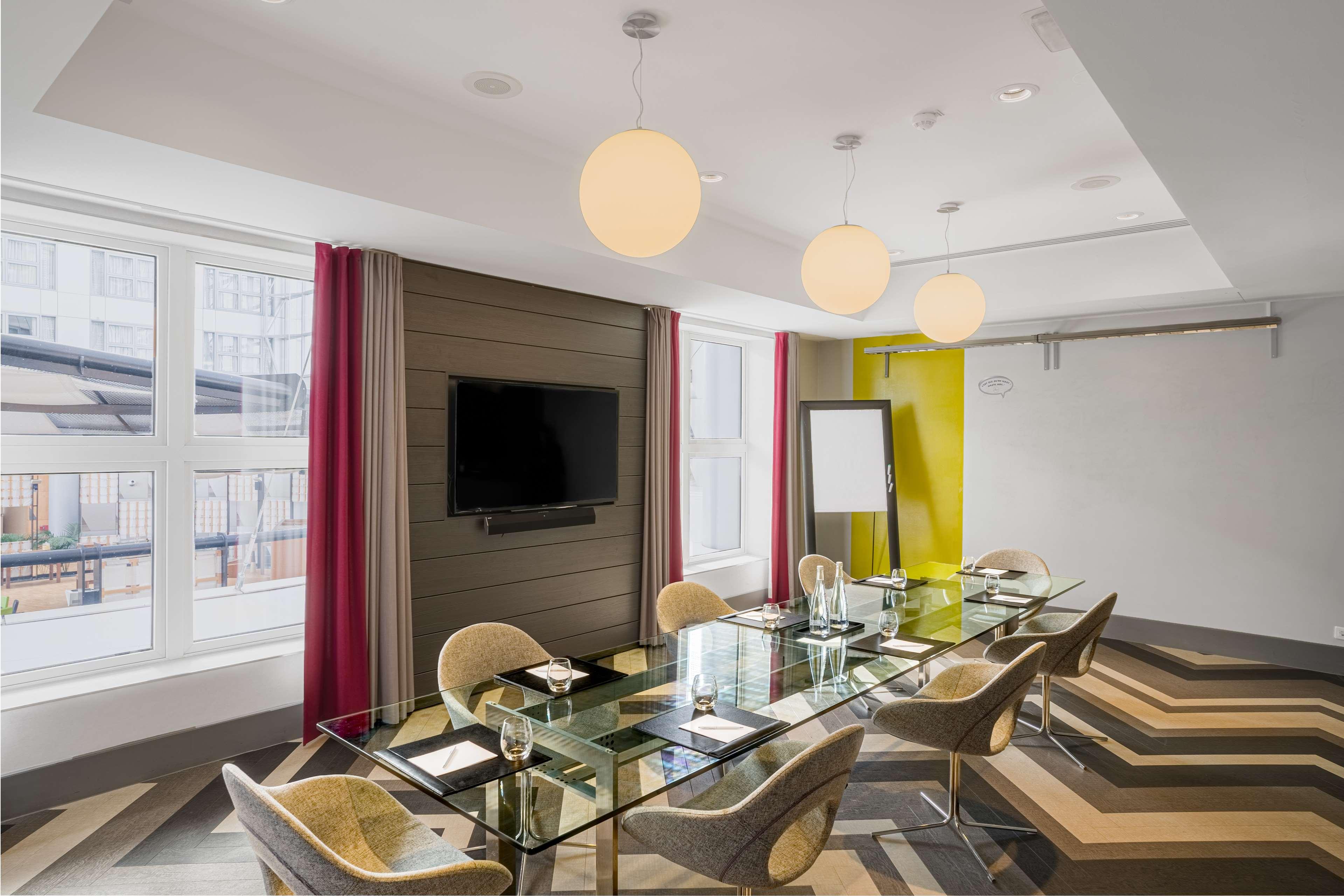 The Atrium Hotel & Conference Centre Paris CDG - photo