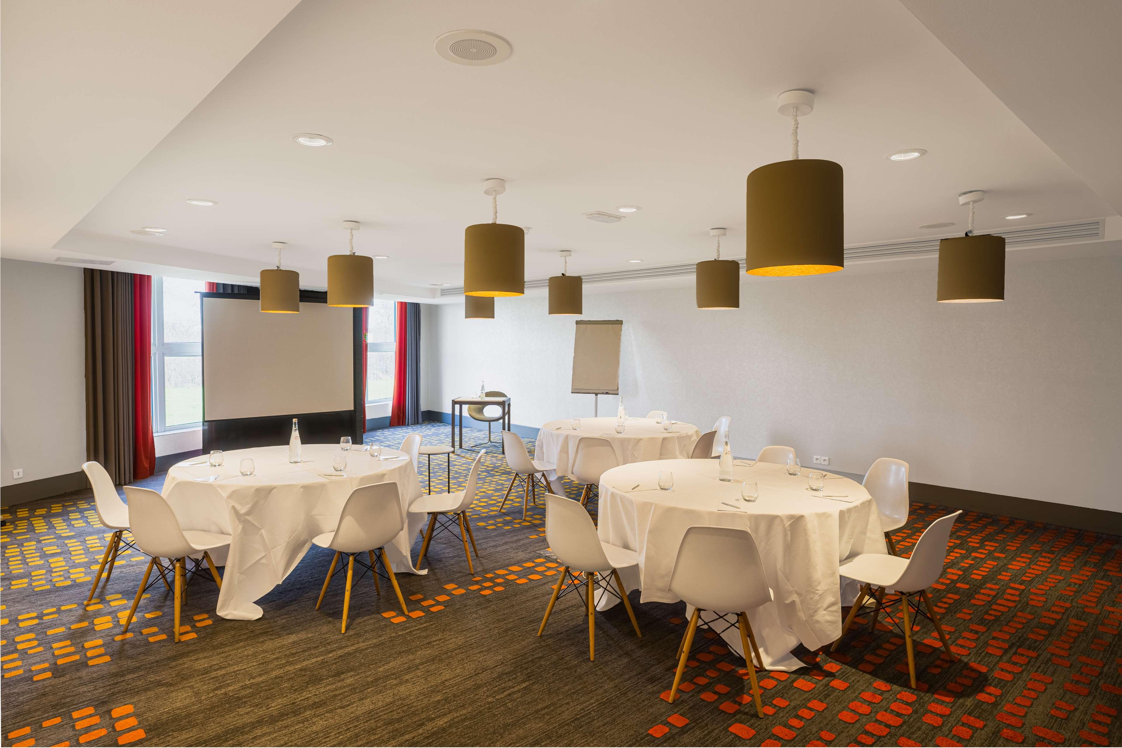 The Atrium Hotel & Conference Centre Paris CDG - photo