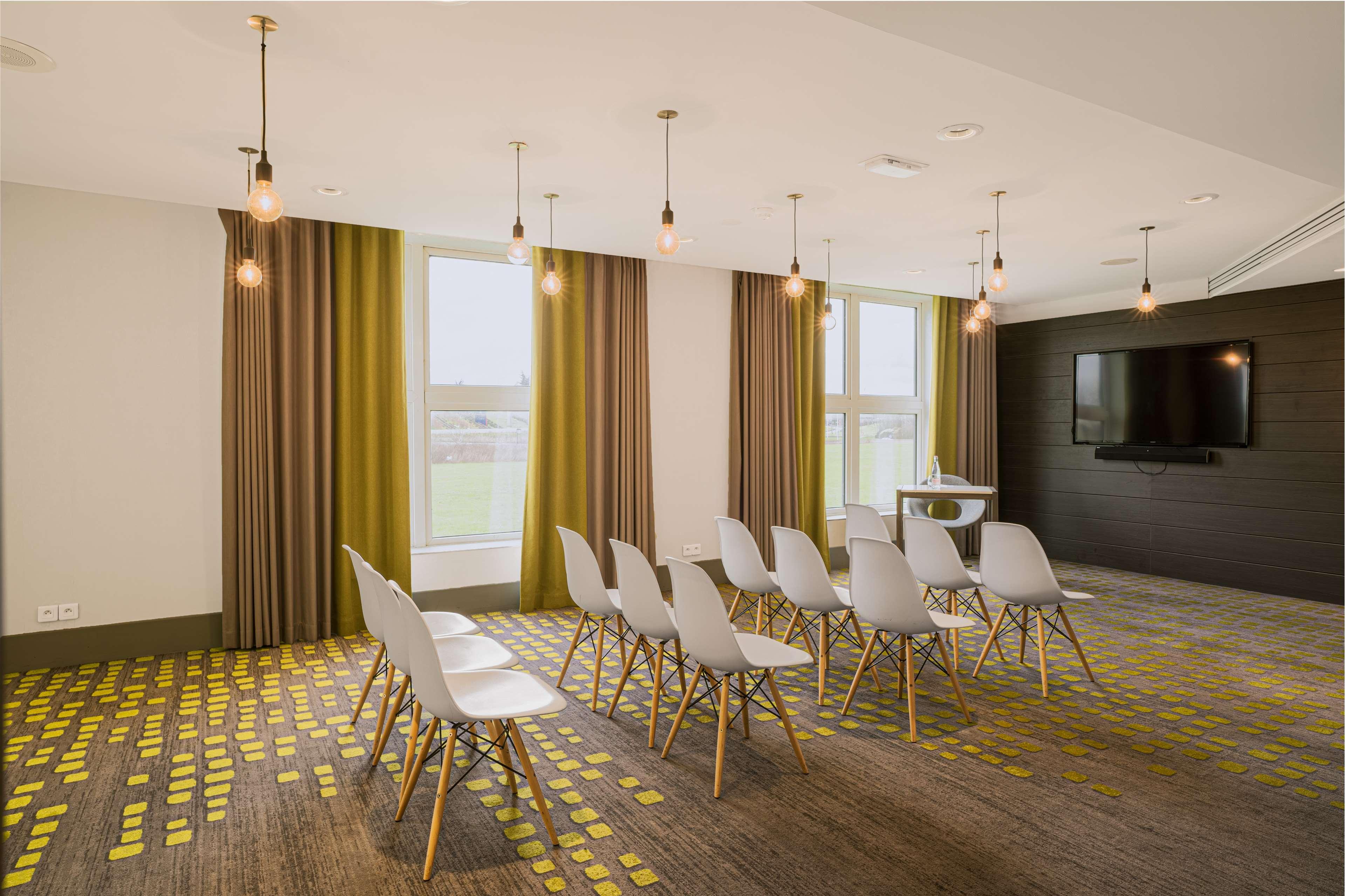 The Atrium Hotel & Conference Centre Paris CDG - photo