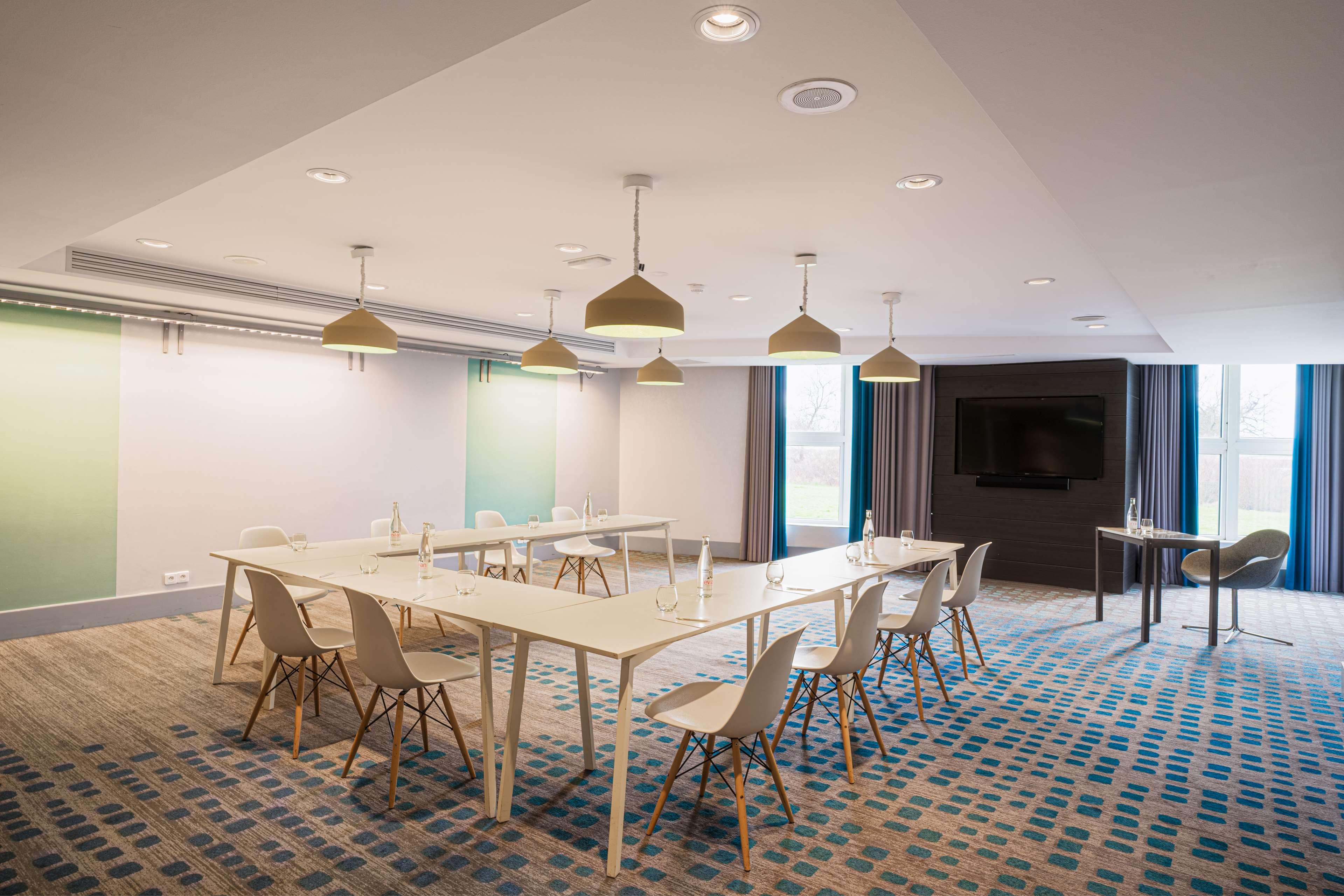 The Atrium Hotel & Conference Centre Paris CDG - photo