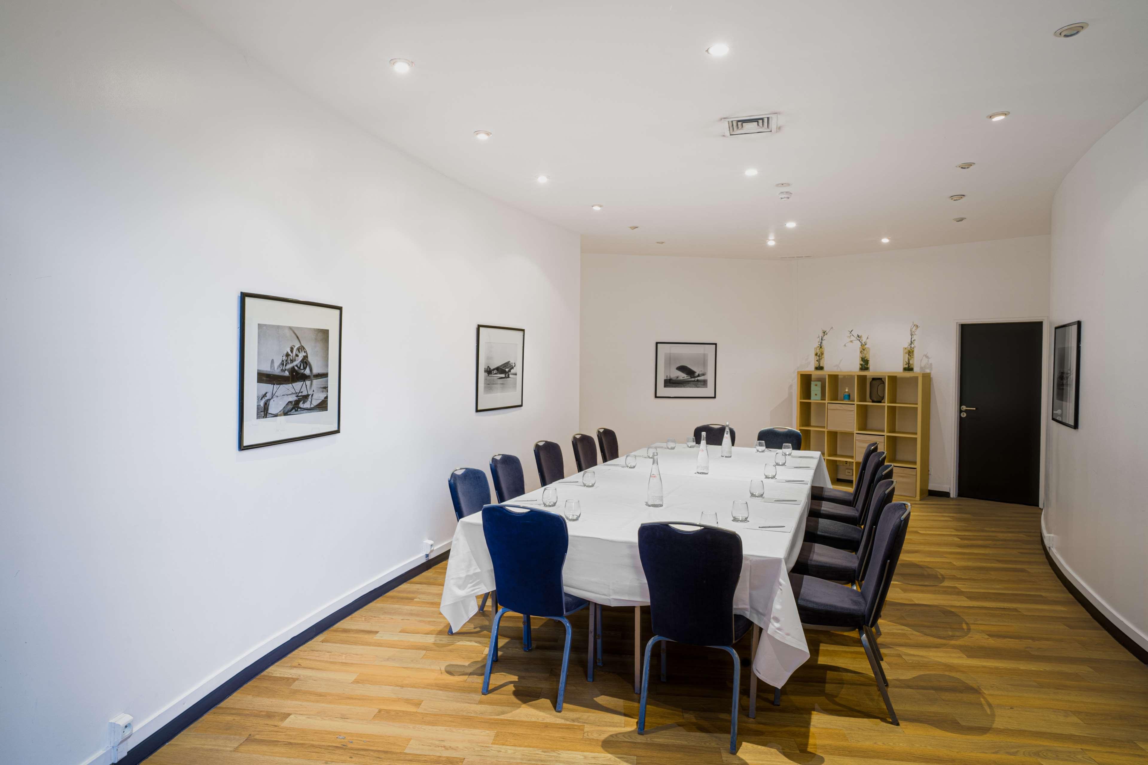 The Atrium Hotel & Conference Centre Paris CDG - photo