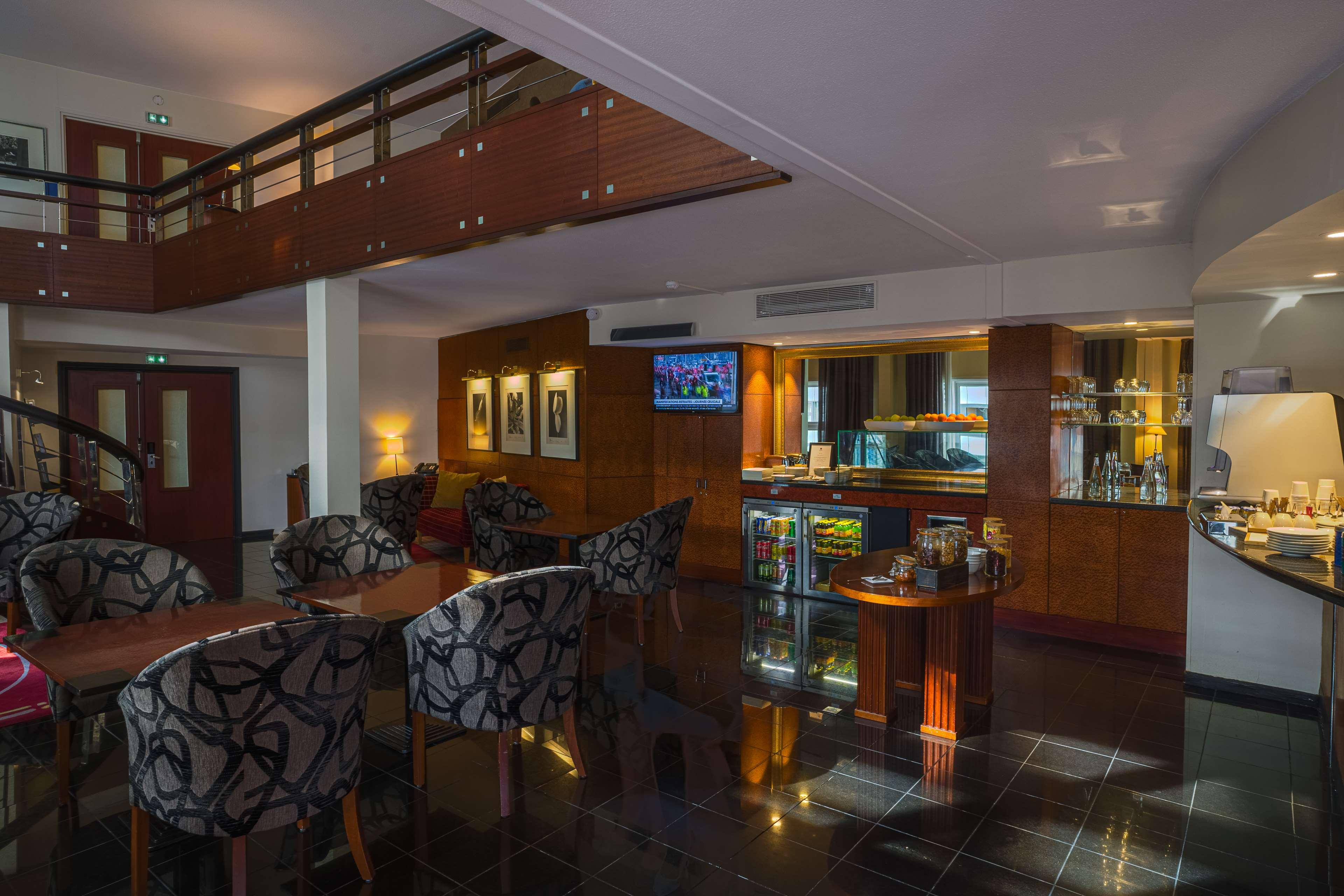 The Atrium Hotel & Conference Centre Paris CDG - photo