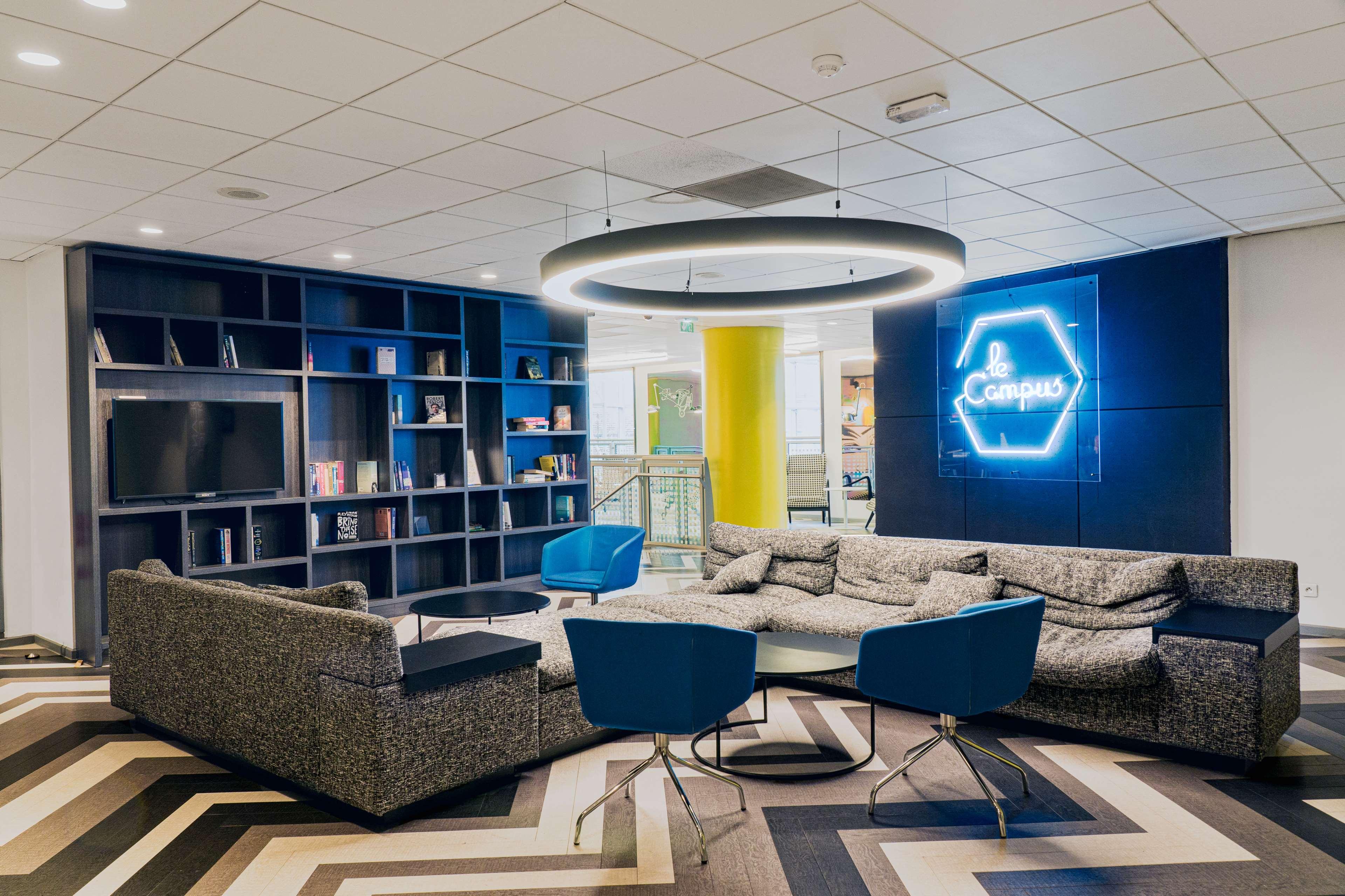 The Atrium Hotel & Conference Centre Paris CDG - photo