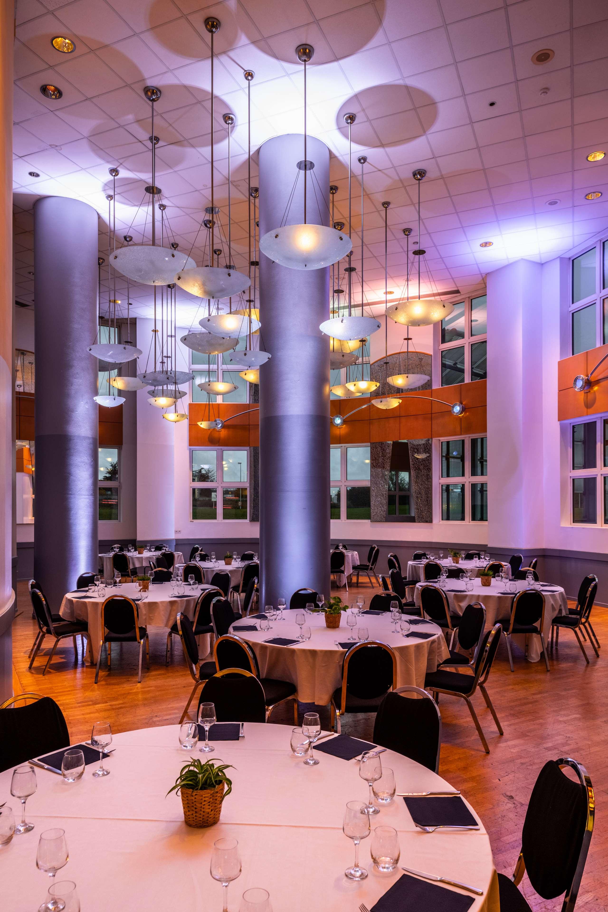 The Atrium Hotel & Conference Centre Paris CDG - photo