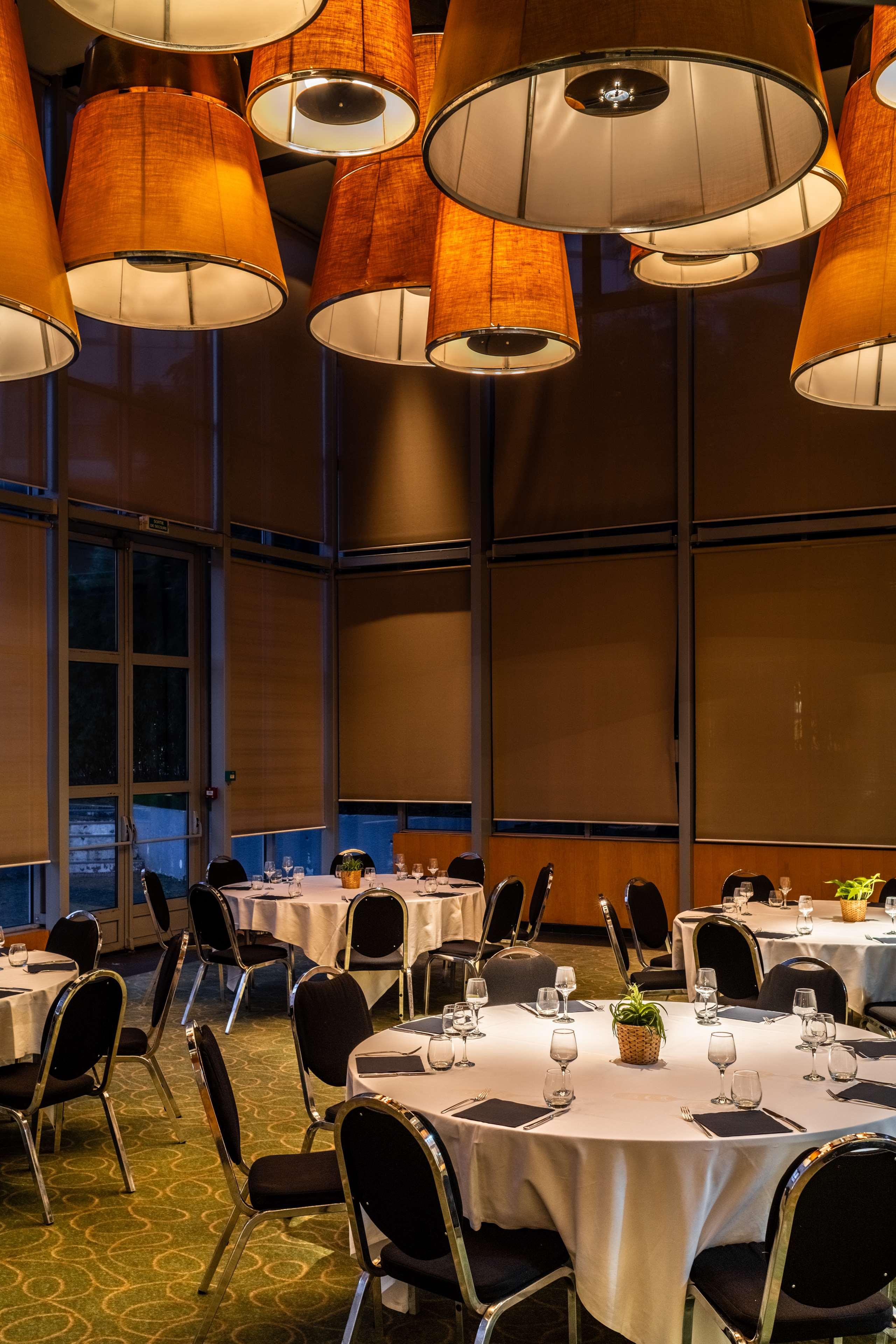 The Atrium Hotel & Conference Centre Paris CDG - photo