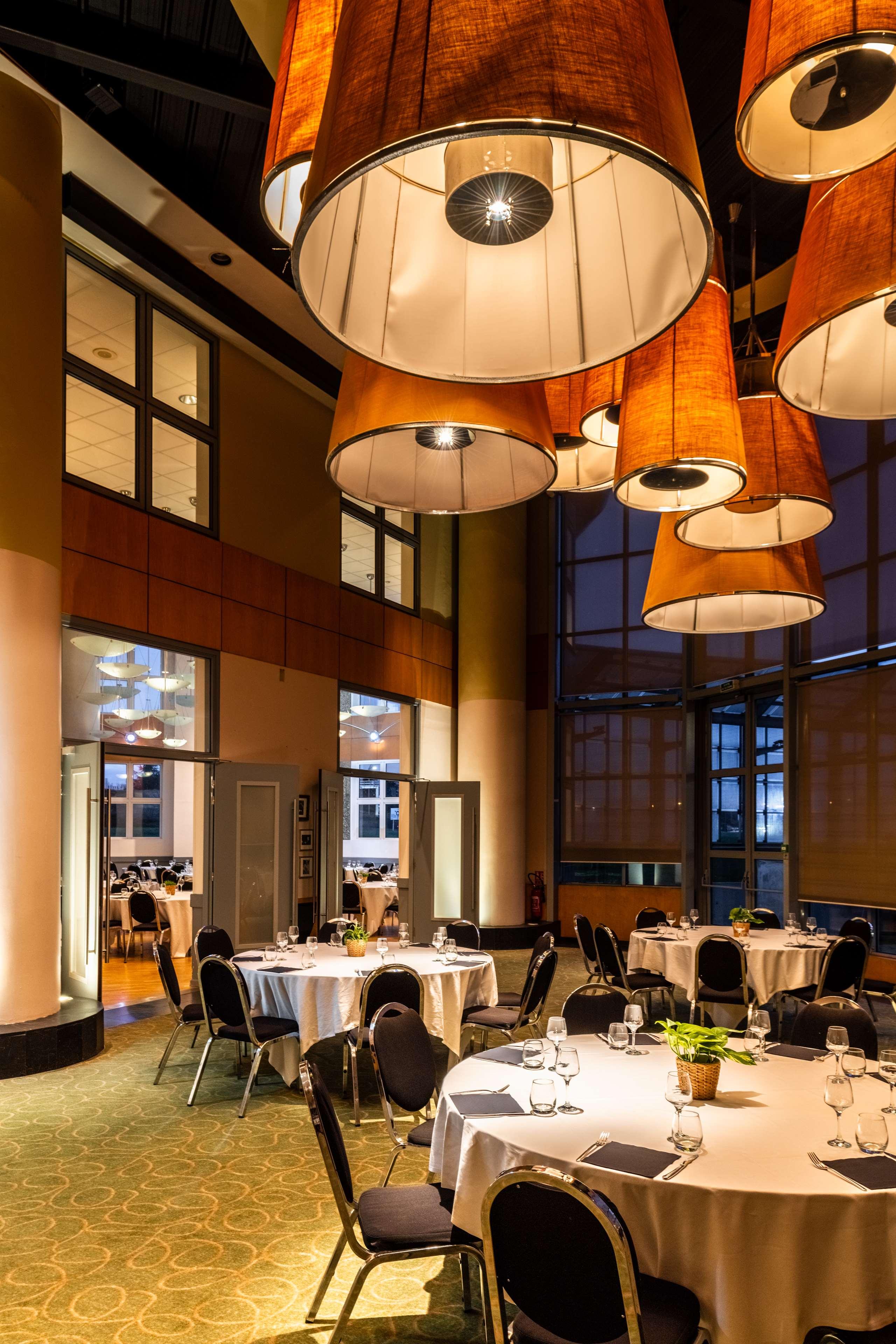 The Atrium Hotel & Conference Centre Paris CDG - photo