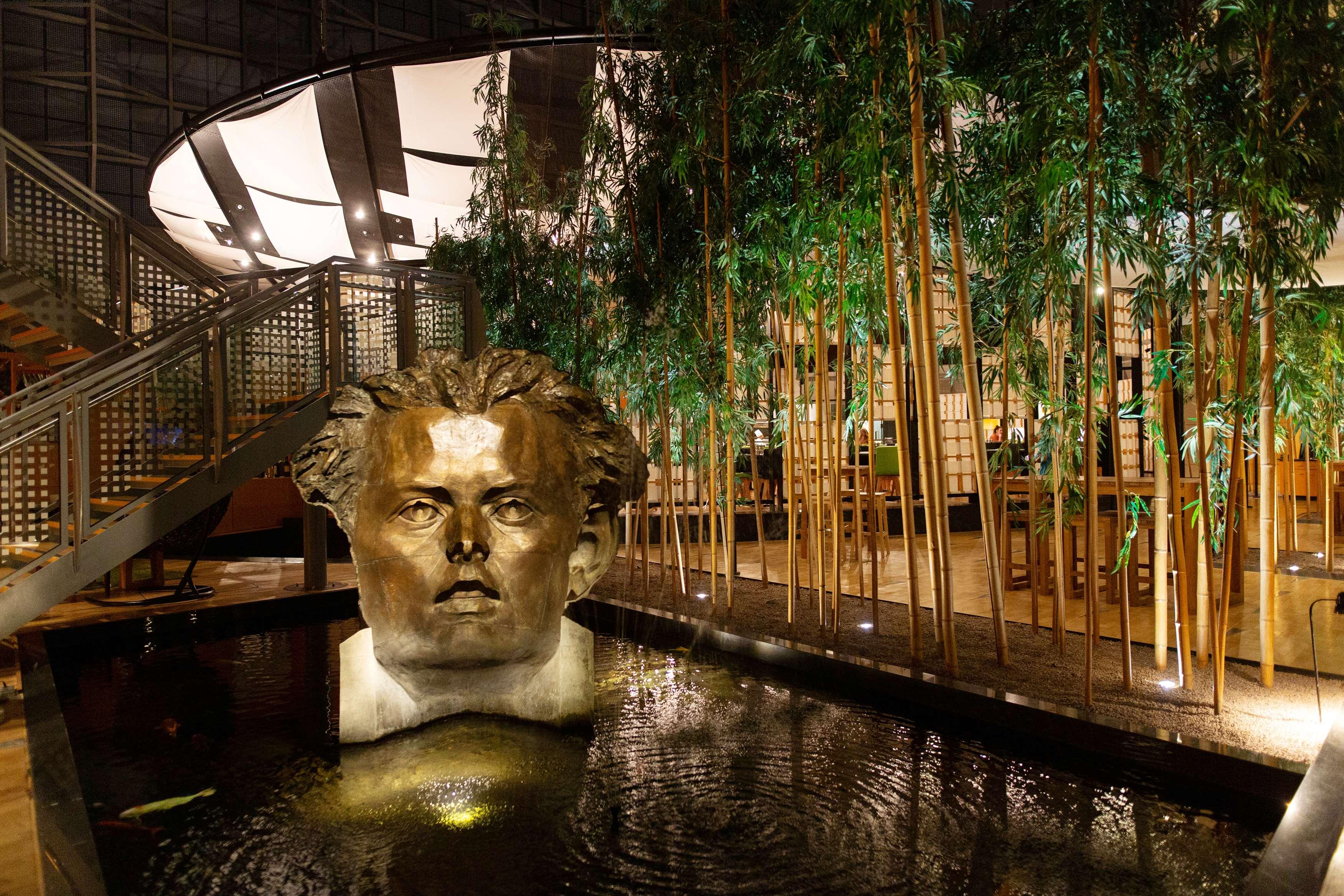 The Atrium Hotel & Conference Centre Paris CDG - photo