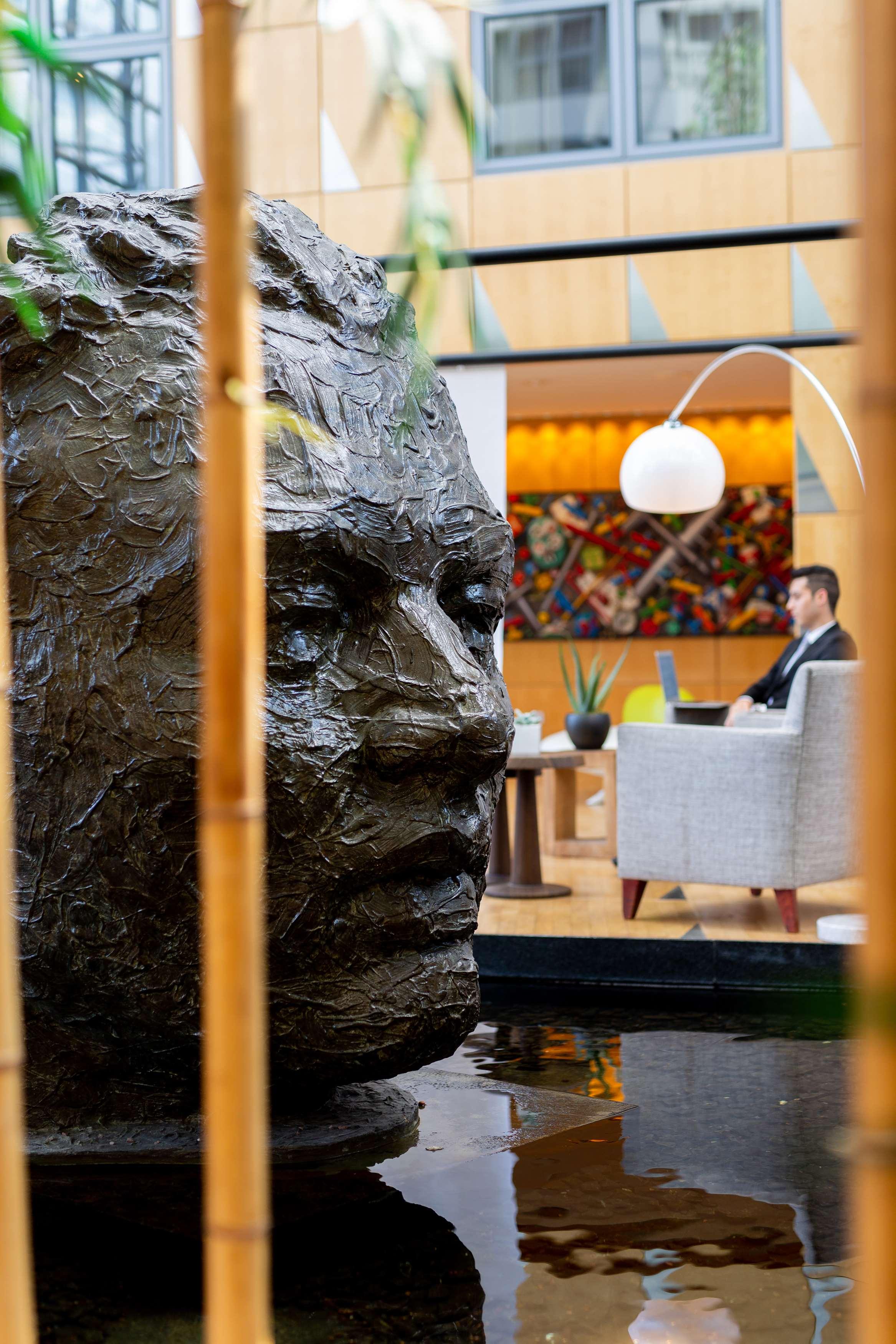 The Atrium Hotel & Conference Centre Paris CDG - photo