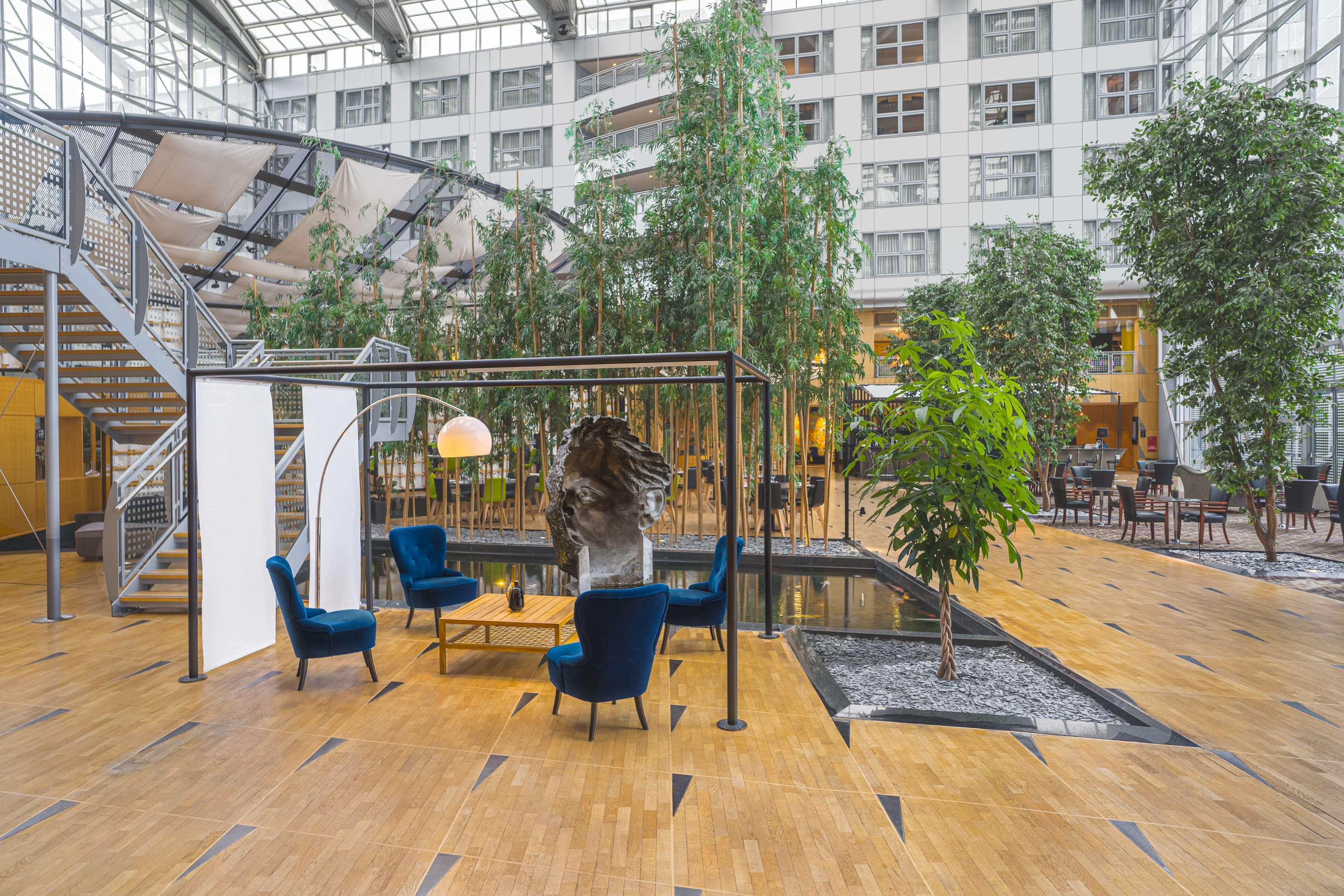 The Atrium Hotel & Conference Centre Paris CDG - photo