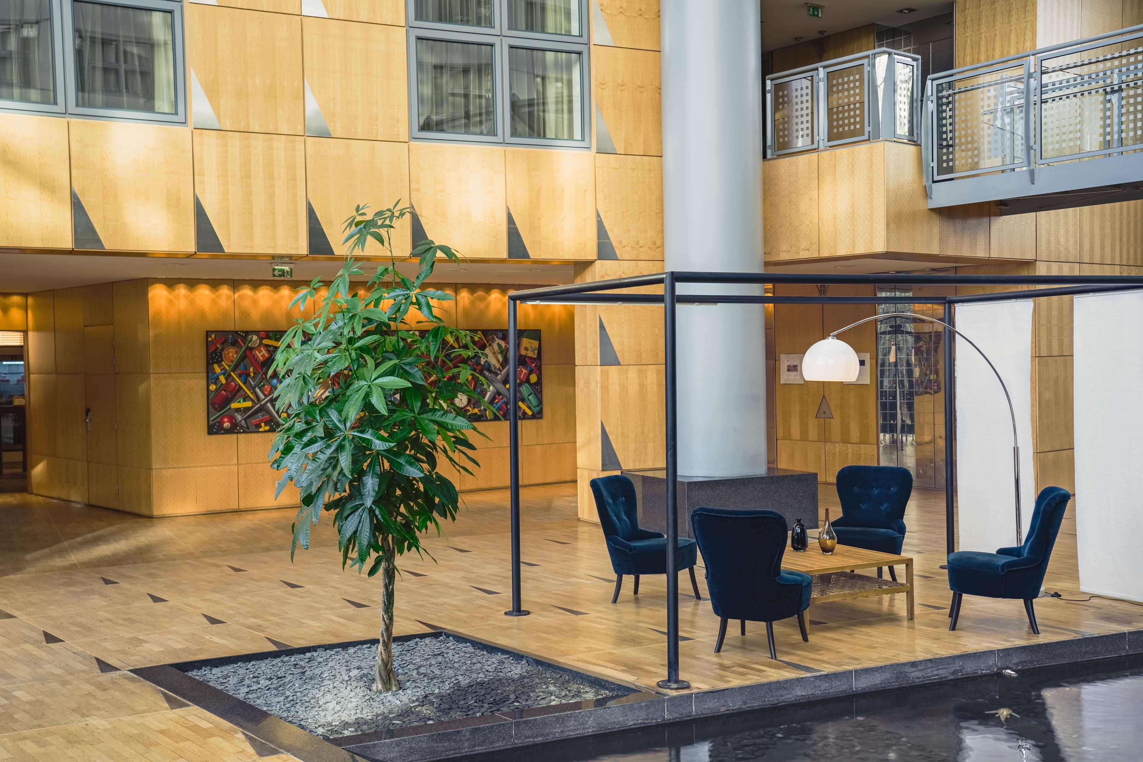 The Atrium Hotel & Conference Centre Paris CDG - photo