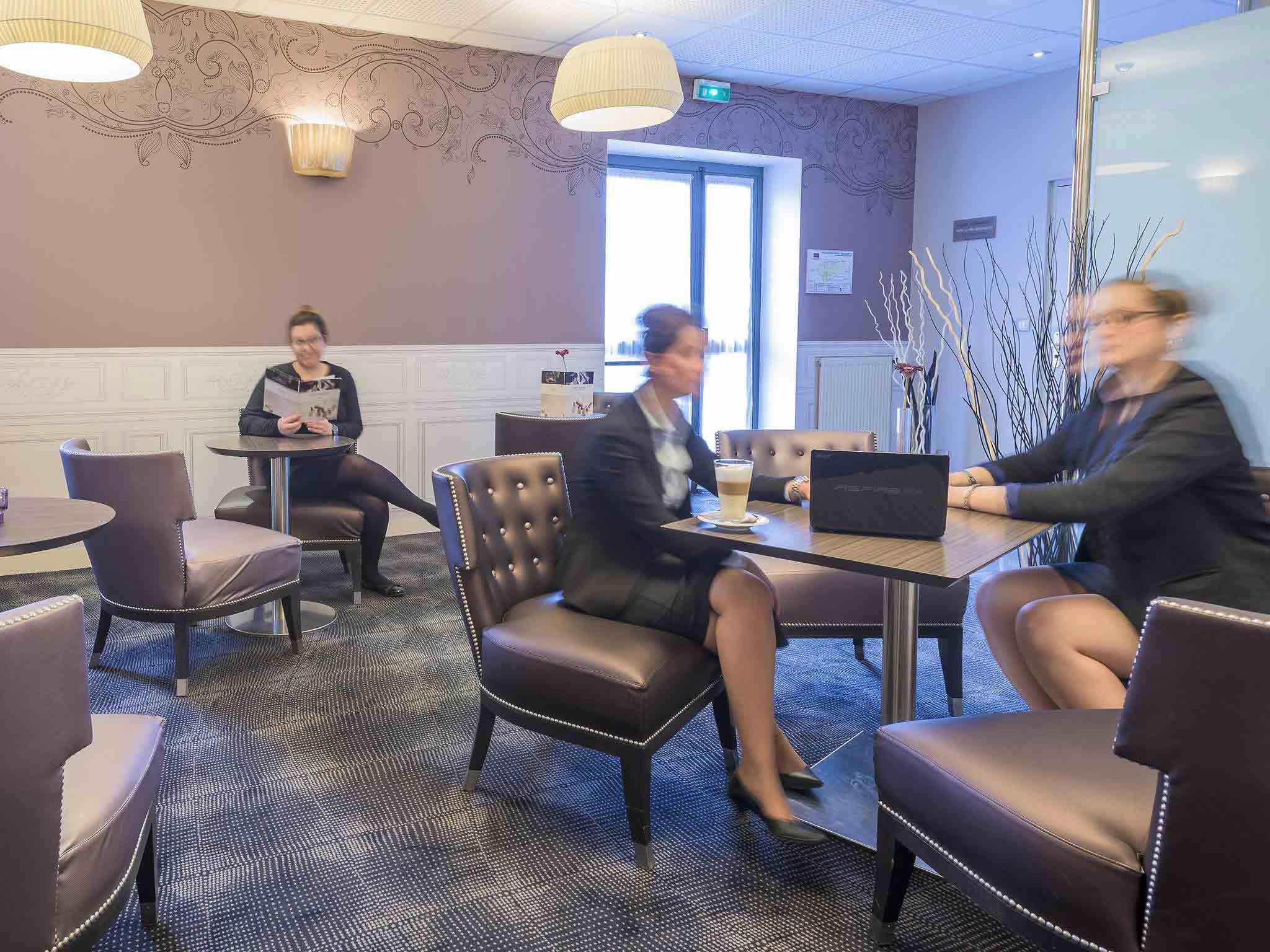 Mercure Tours Centre Gare