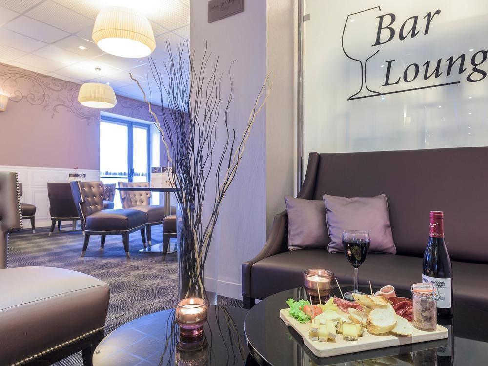 Mercure Tours Centre Gare