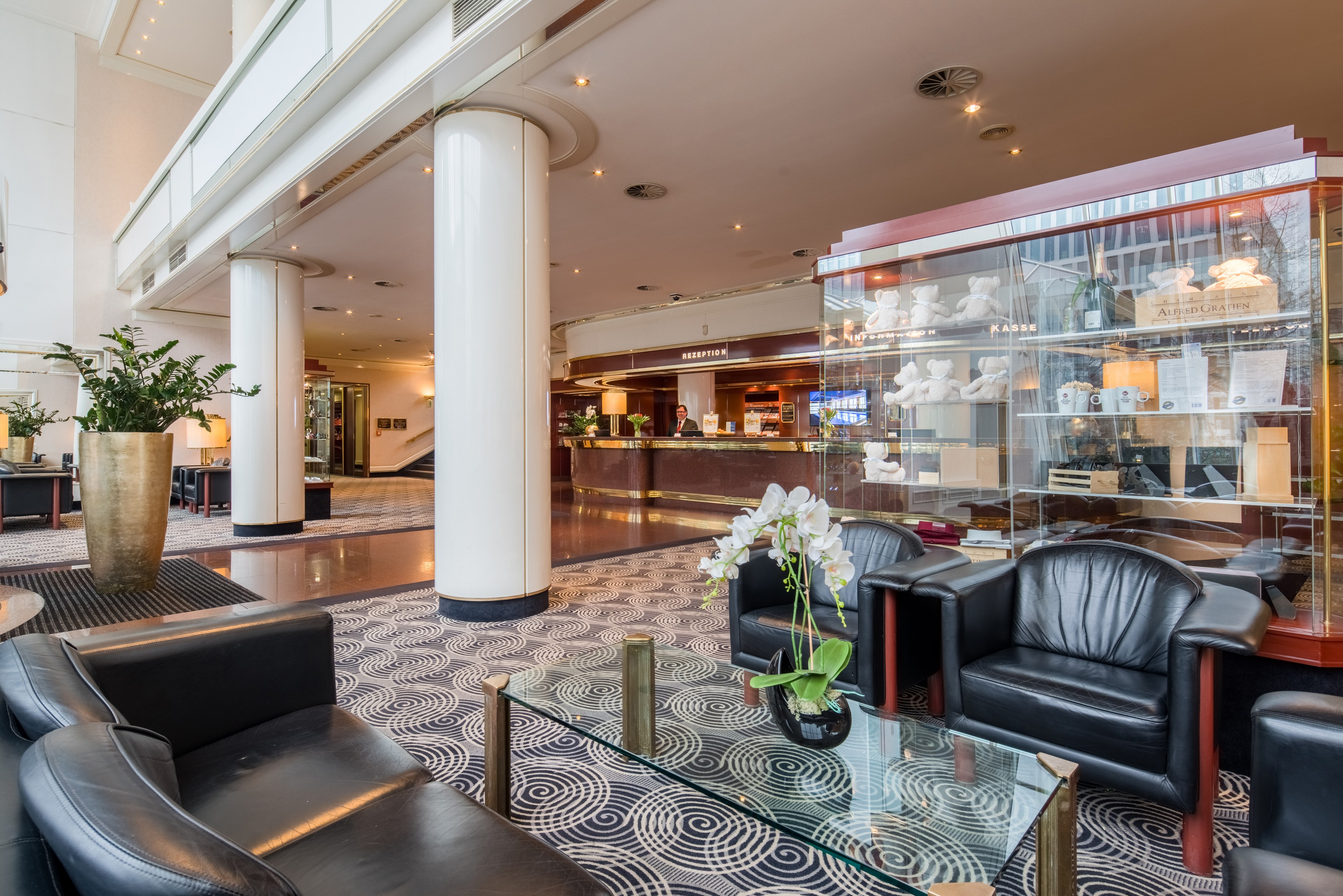 PLAZA Premium Darmstadt