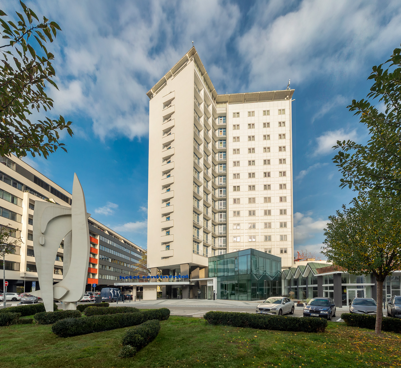 Hotel Continental Brno image