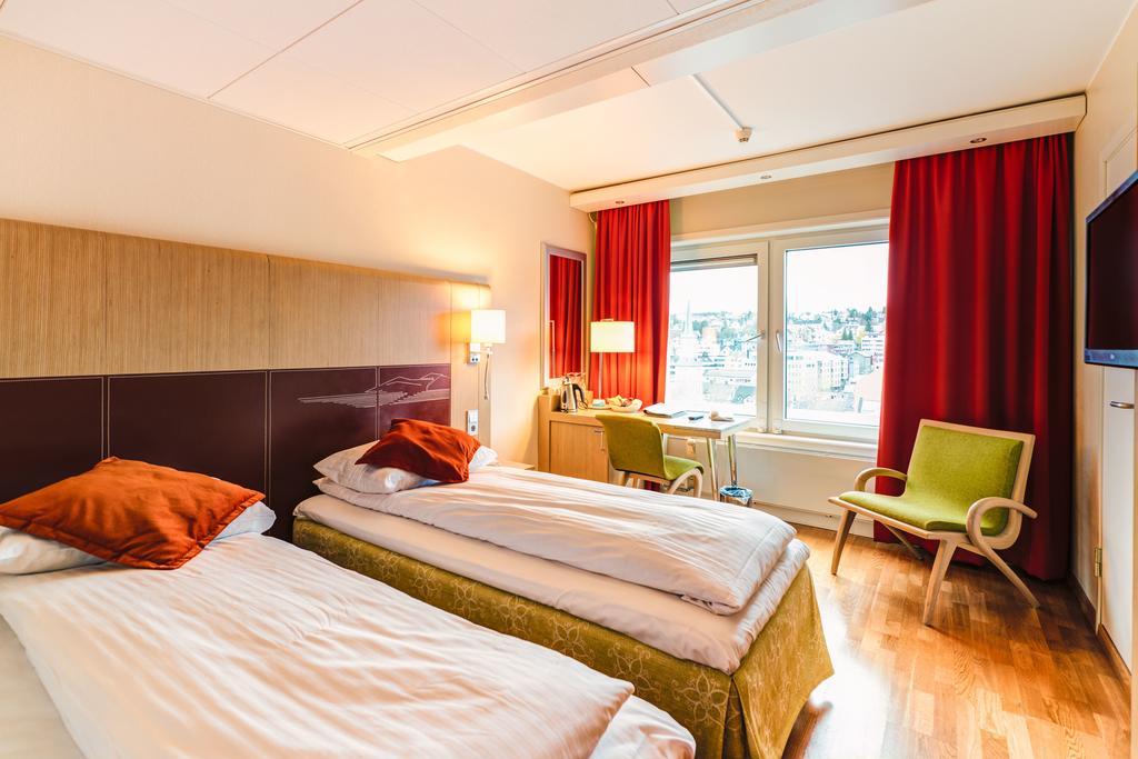 Radisson Blu Hotel, Tromso by null