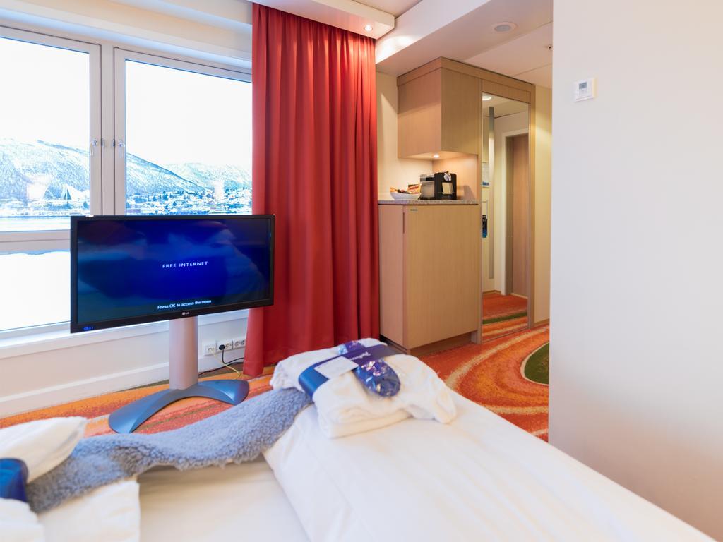 Radisson Blu Hotel, Tromso by null