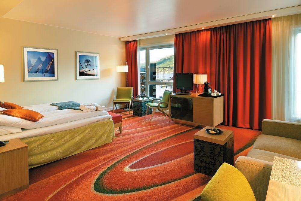 Radisson Blu Hotel, Tromso by null