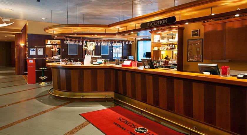 Original Sokos Hotel Vaakuna Hameenlinna