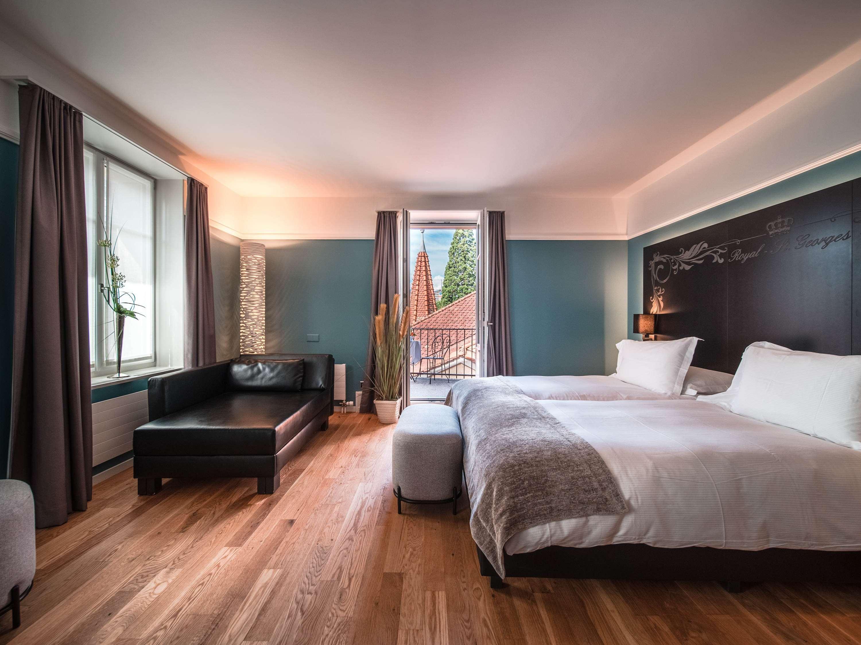 Hotel Royal St. Georges Interlaken MGallery by null