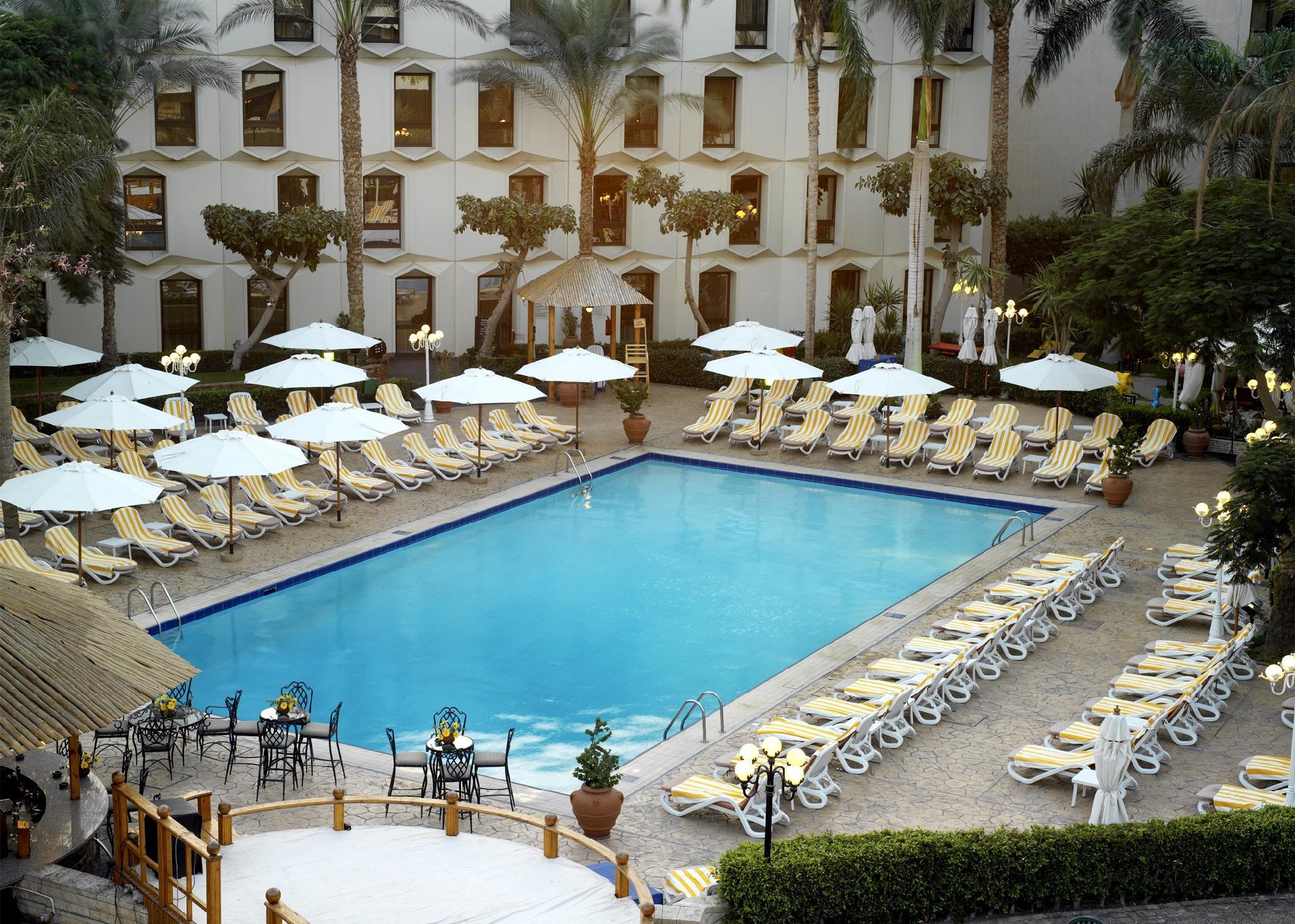Le Passage Cairo Hotel & Casino image