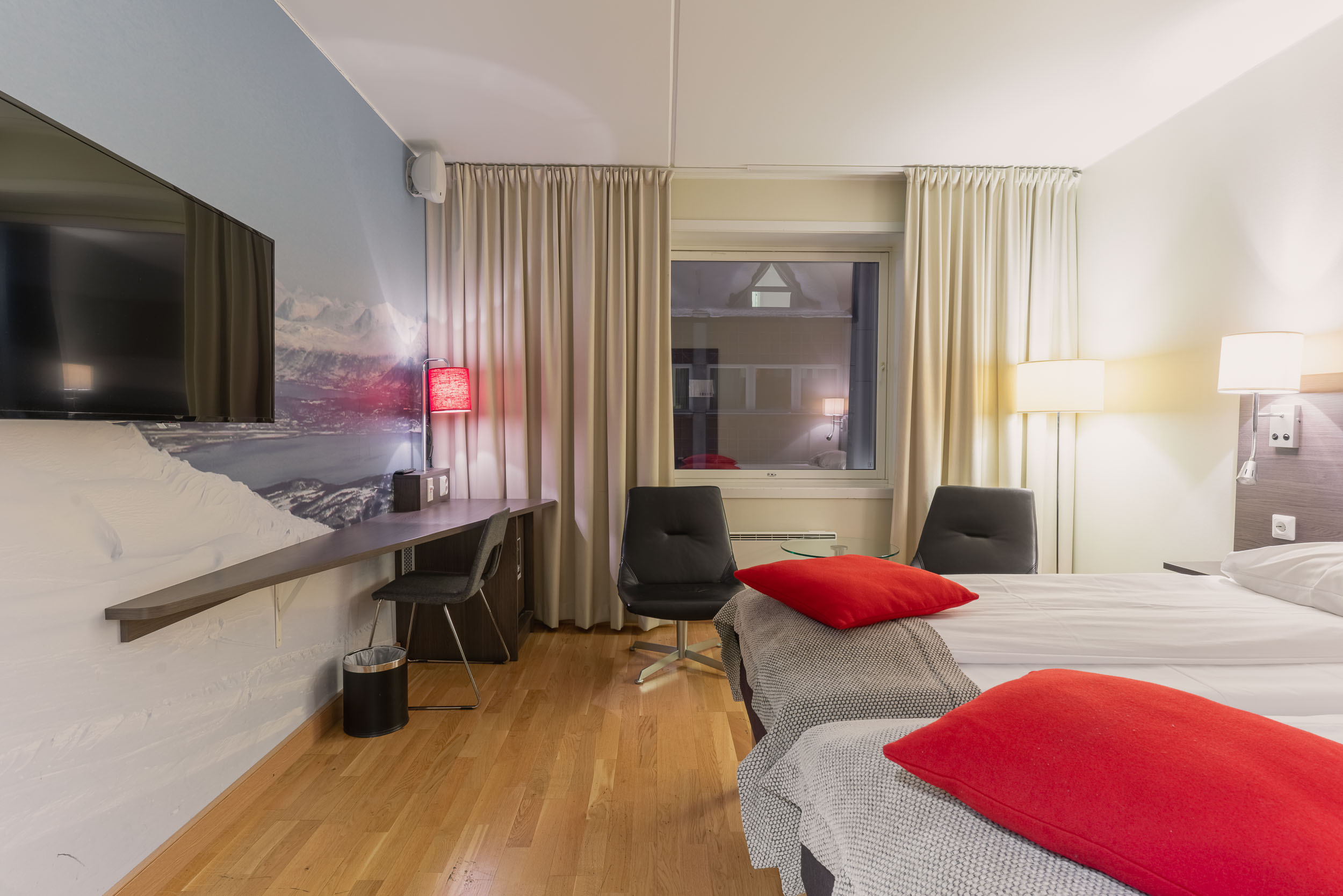 Scandic Grand Tromsø by null