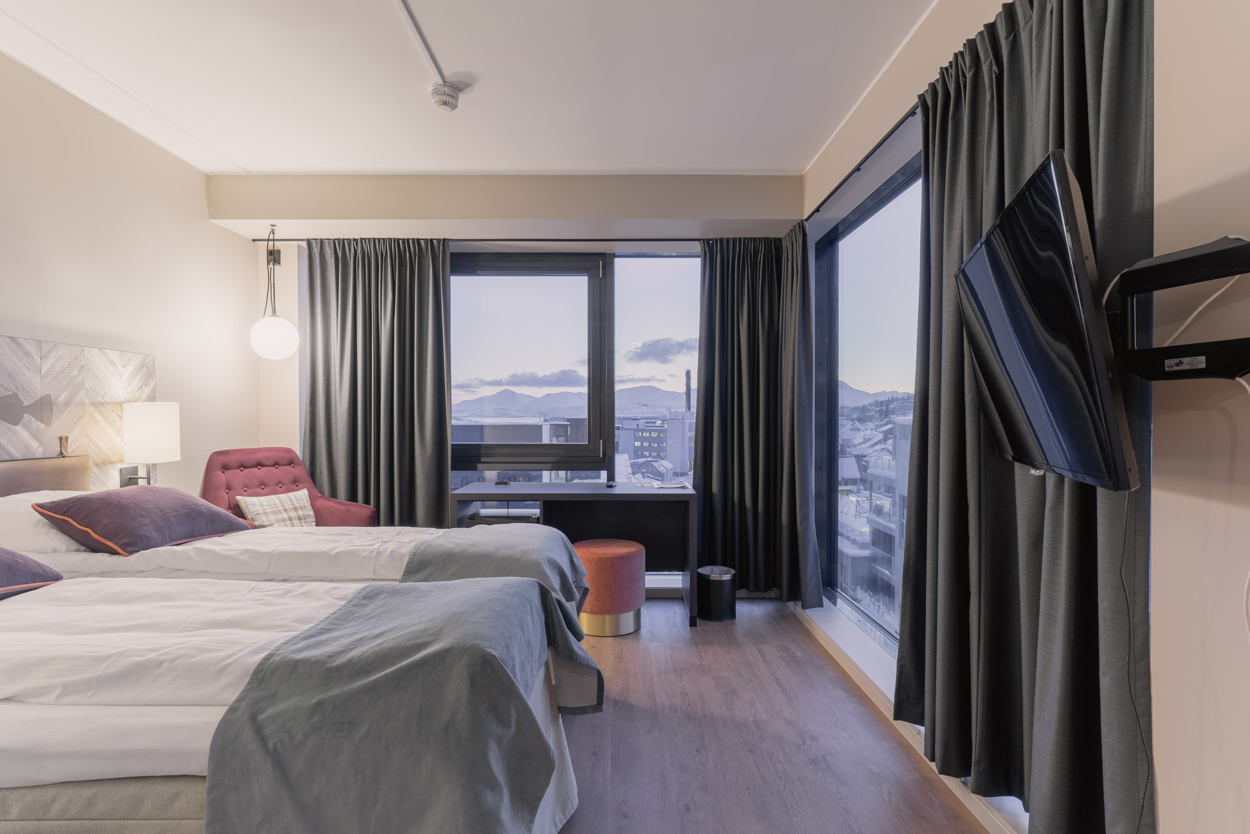 Scandic Grand Tromsø by null