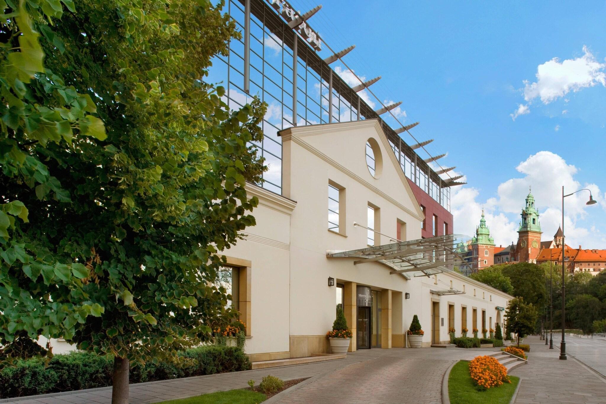 Sheraton Grand Krakow - фото