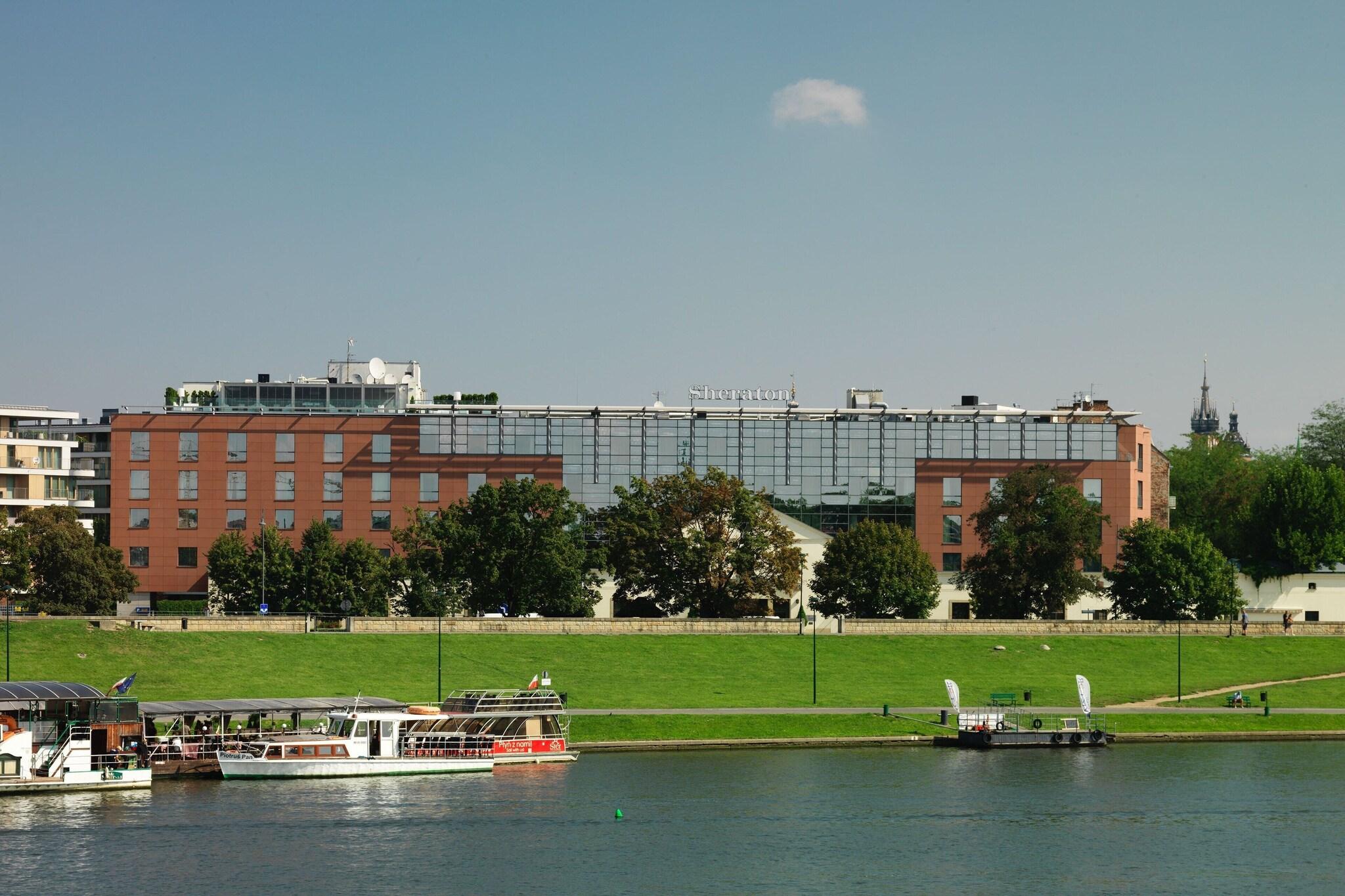 Sheraton Grand Krakow - фото