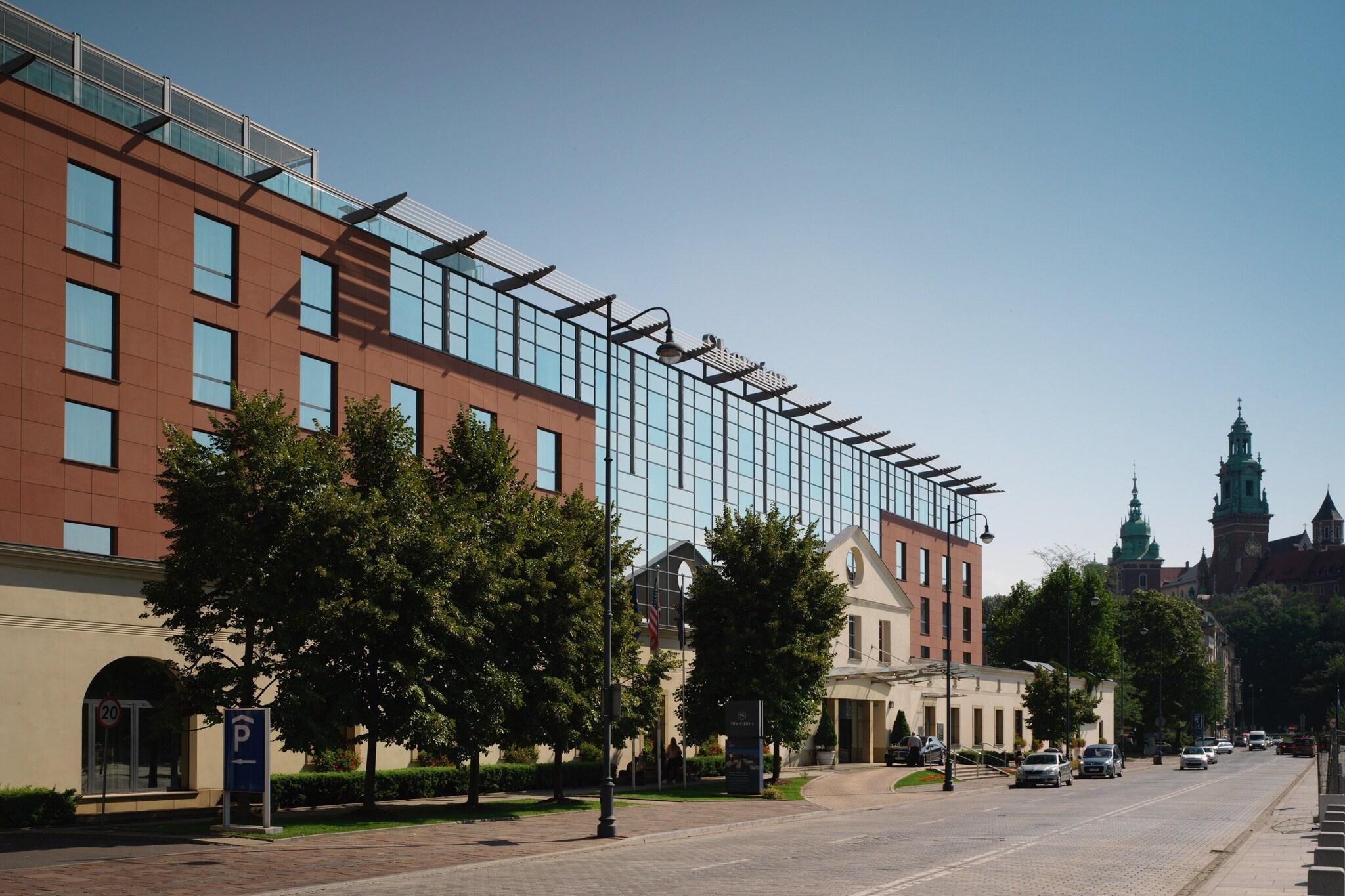 Sheraton Grand Krakow - фото