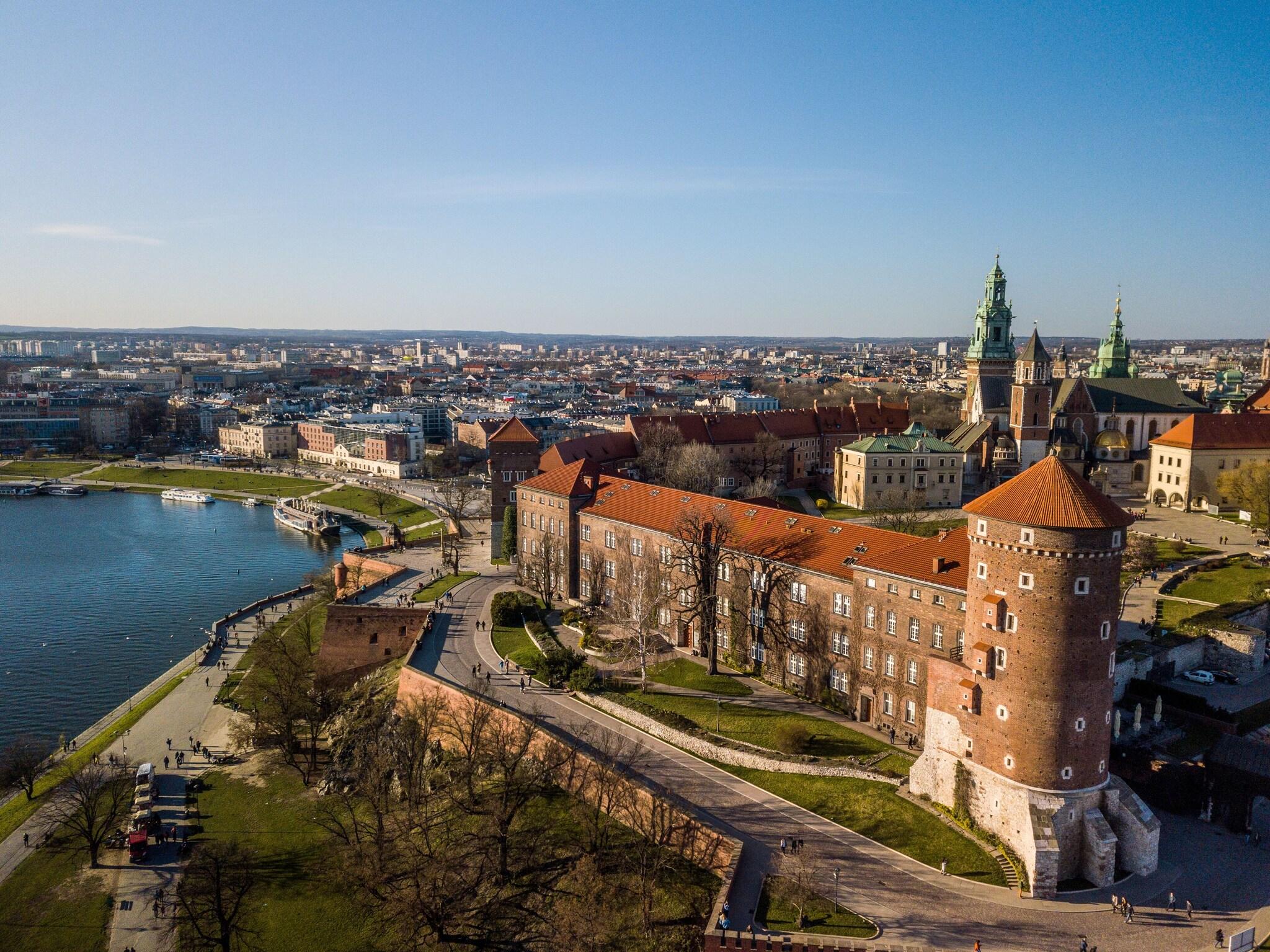 Sheraton Grand Krakow - фото