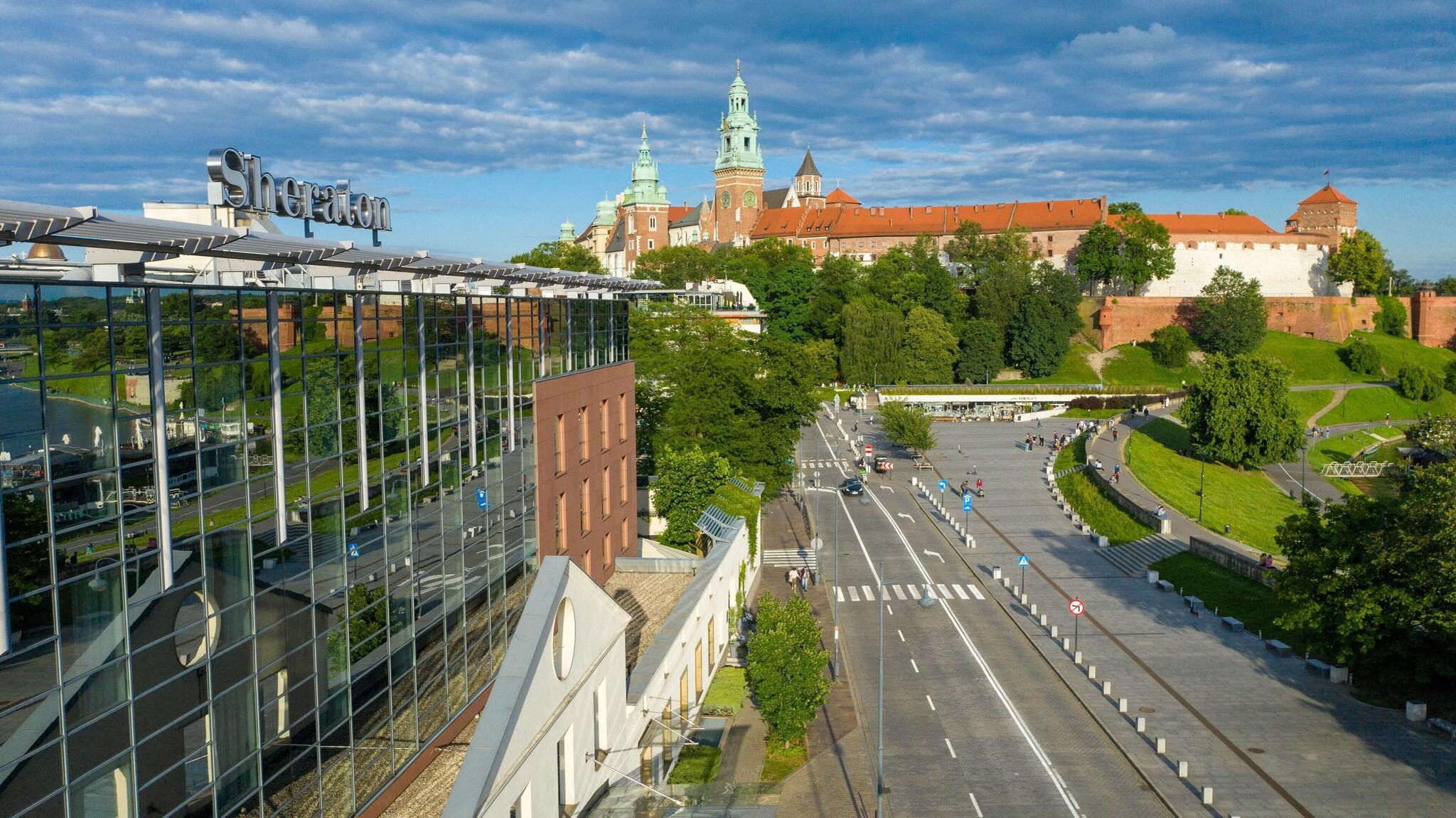Sheraton Grand Krakow - фото