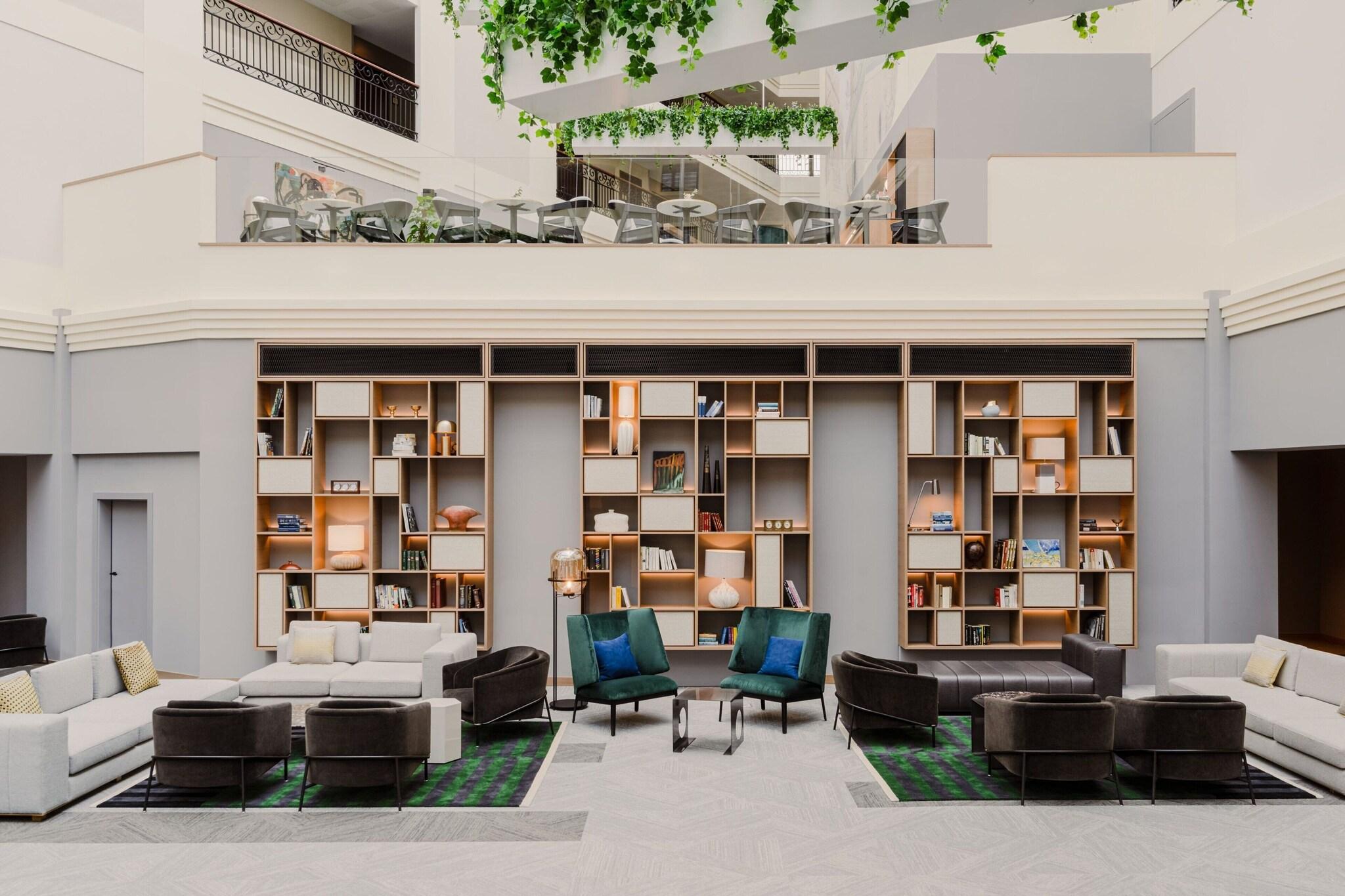 Sheraton Grand Krakow - фото