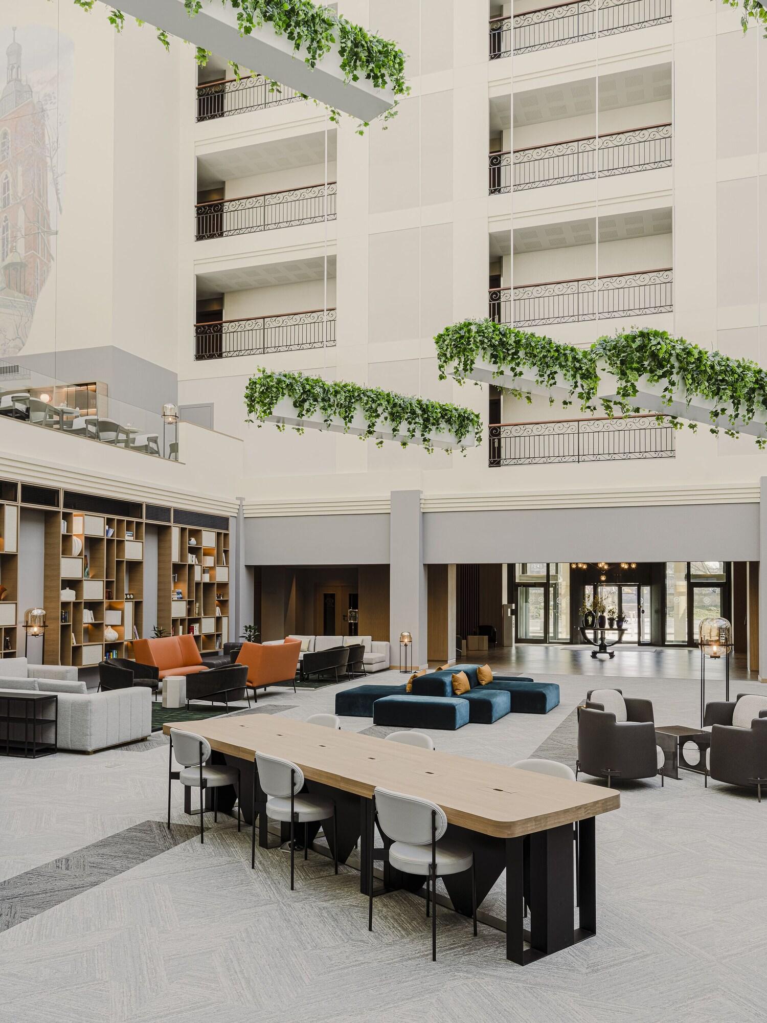 Sheraton Grand Krakow - фото