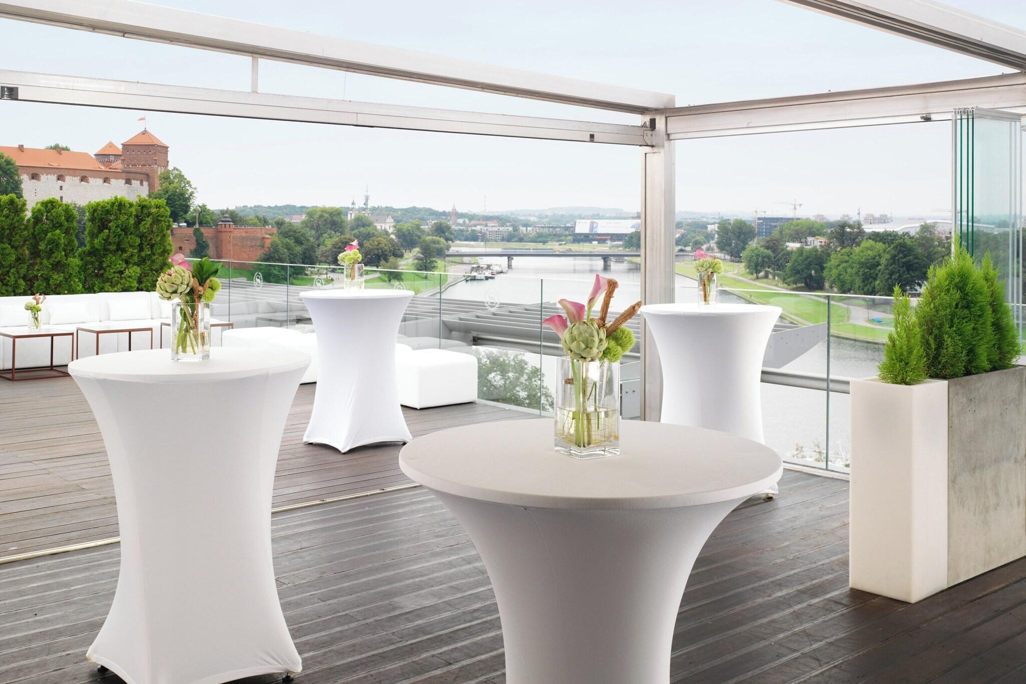 Sheraton Grand Krakow - фото