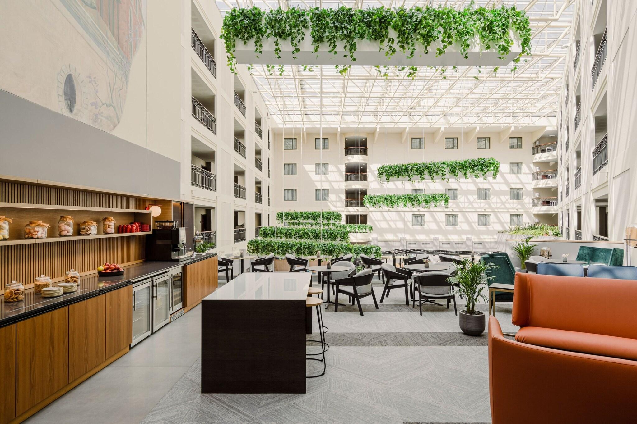 Sheraton Grand Krakow - фото