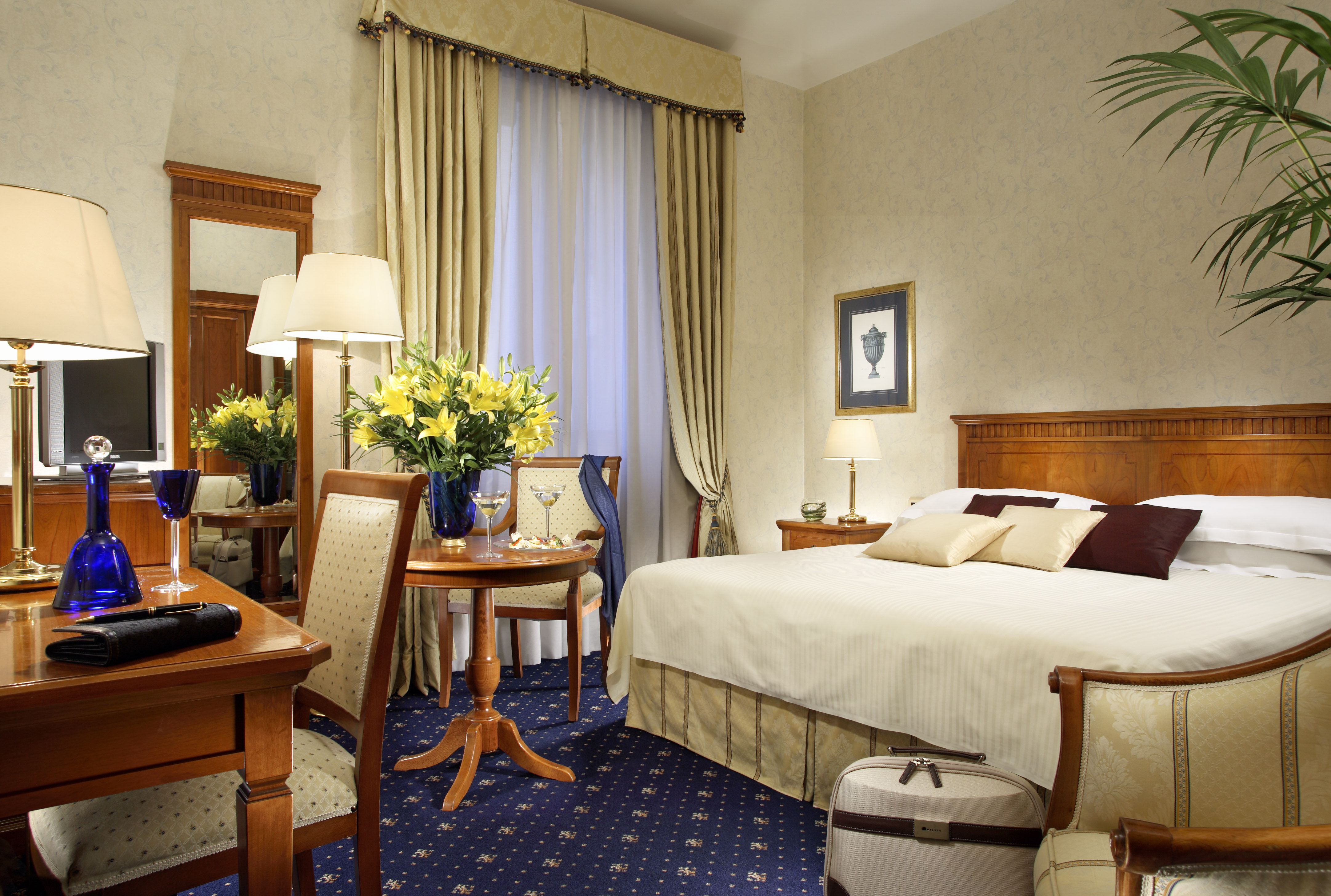 Triple room