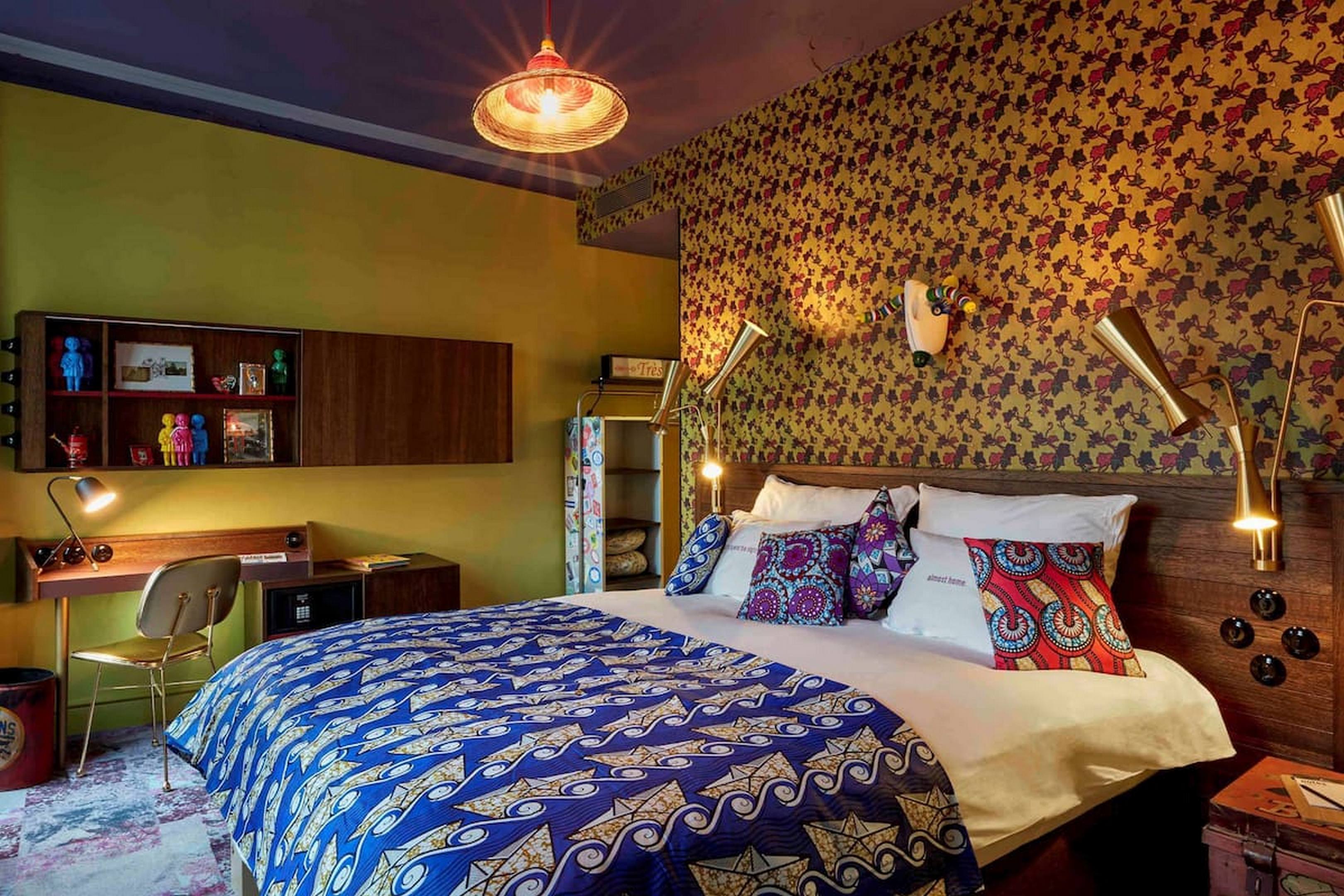 25hours Hotel Paris Terminus Nord by null