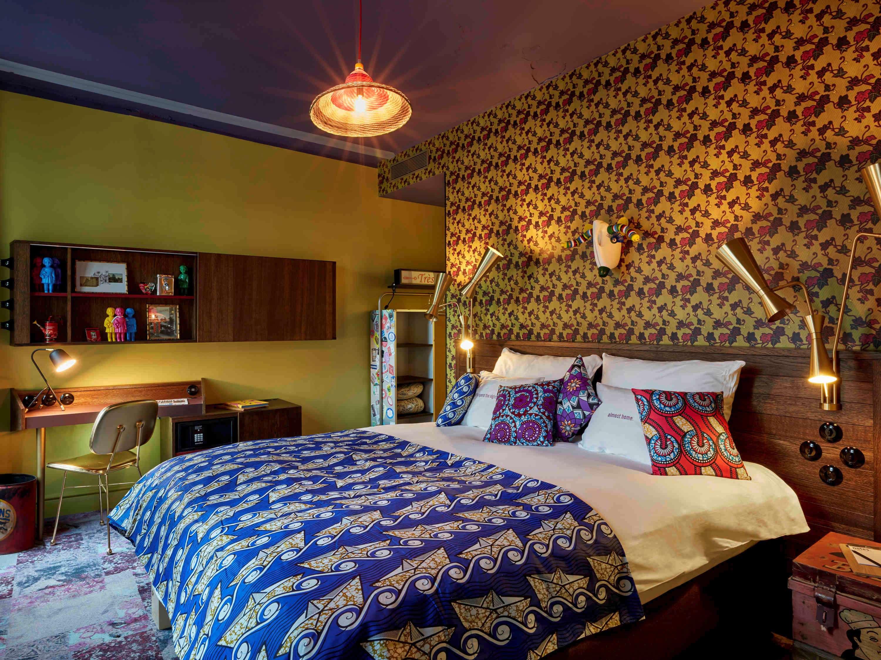 25hours Hotel Paris Terminus Nord by null