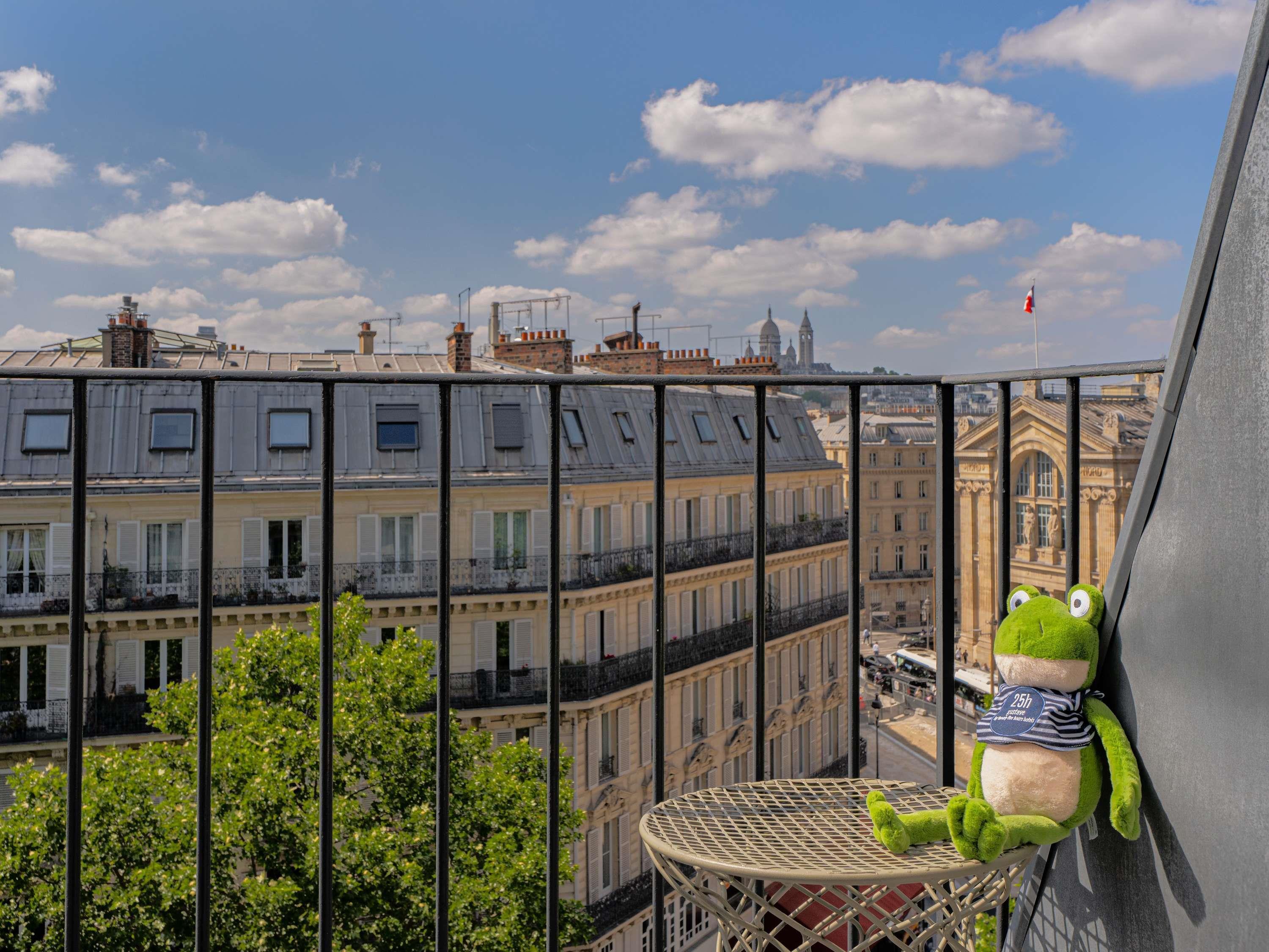 25hours Hotel Paris Terminus Nord by null