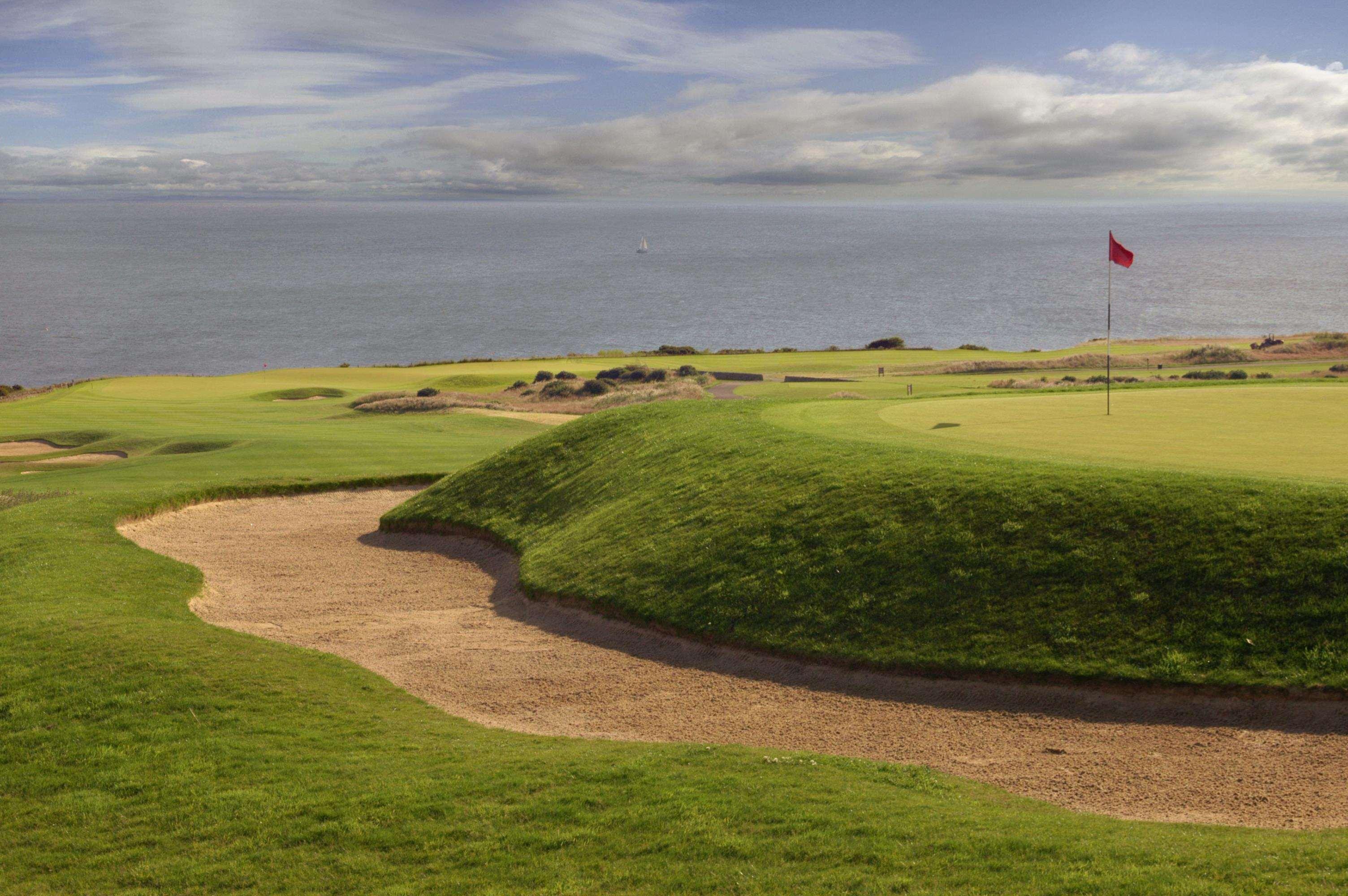 Fairmont St Andrews - Scotland by null