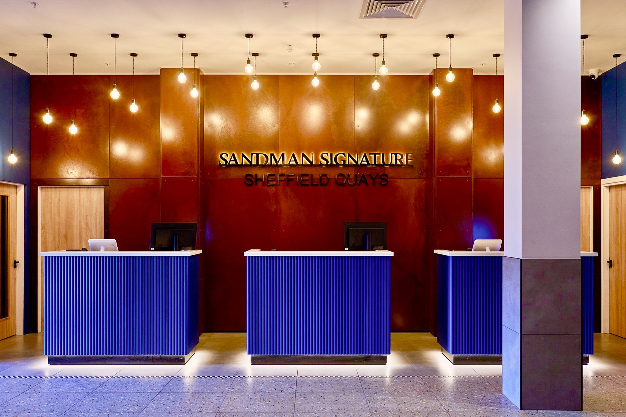 Sandman Signature Sheffield Quays Hotel