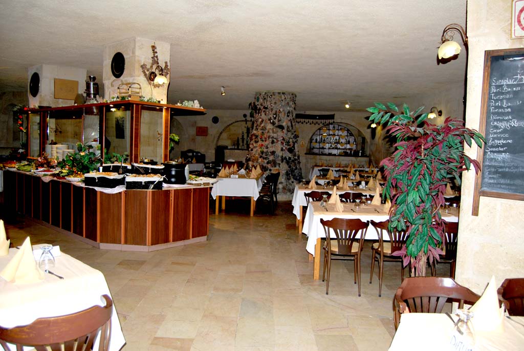 Burcu Kaya Hotel