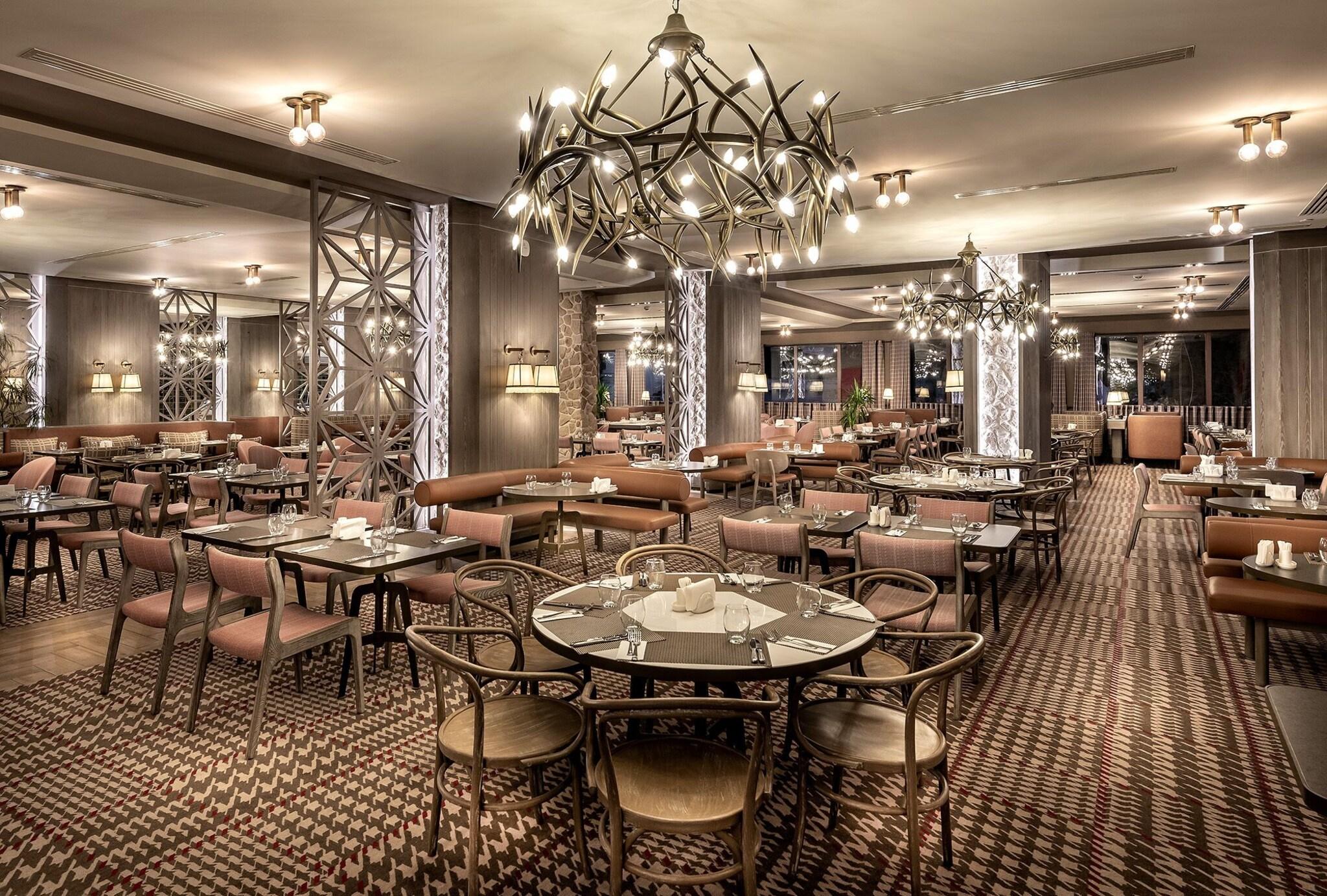 Polat Erzurum Resort Hotel