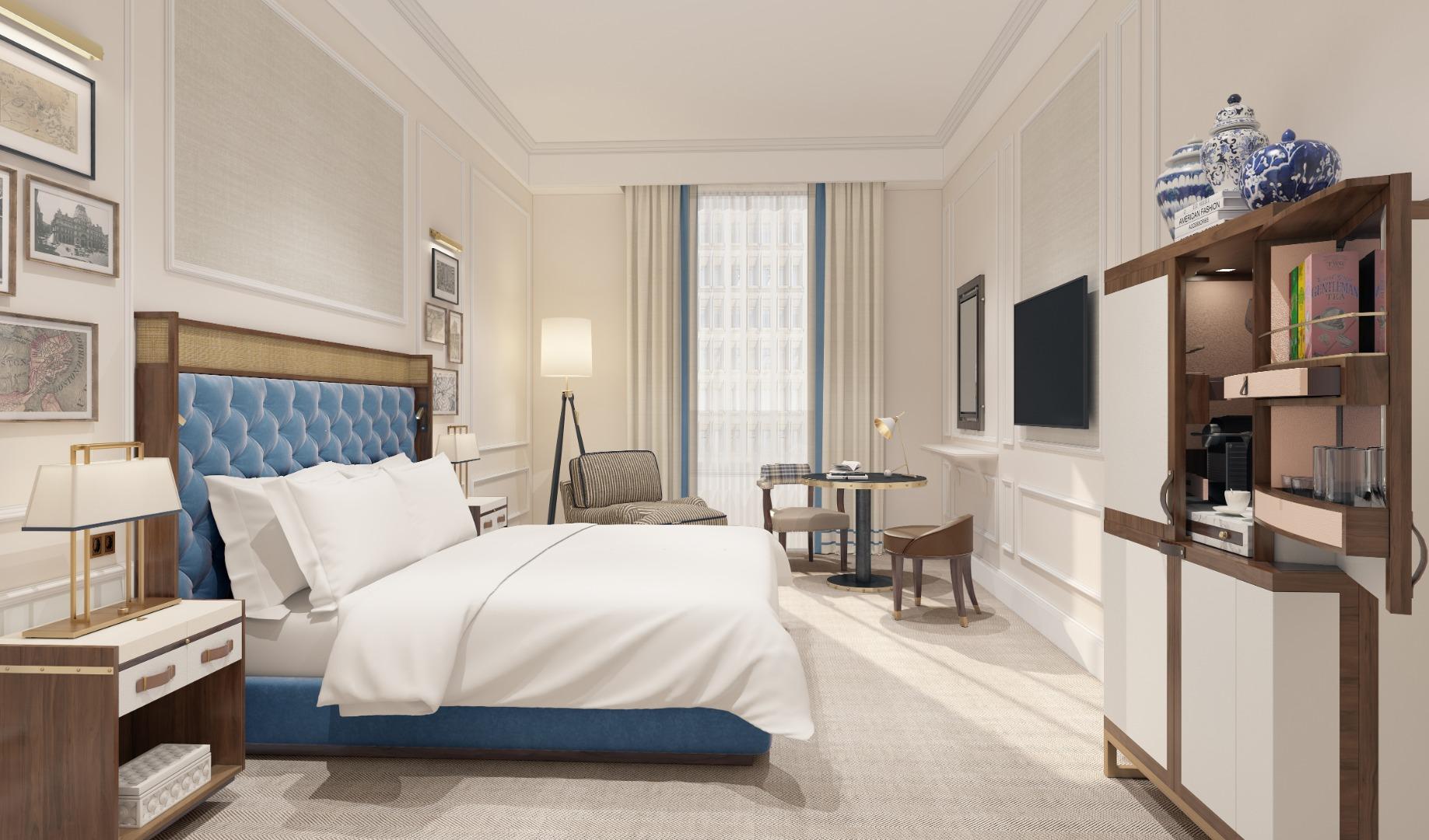 The Langham, Boston by null