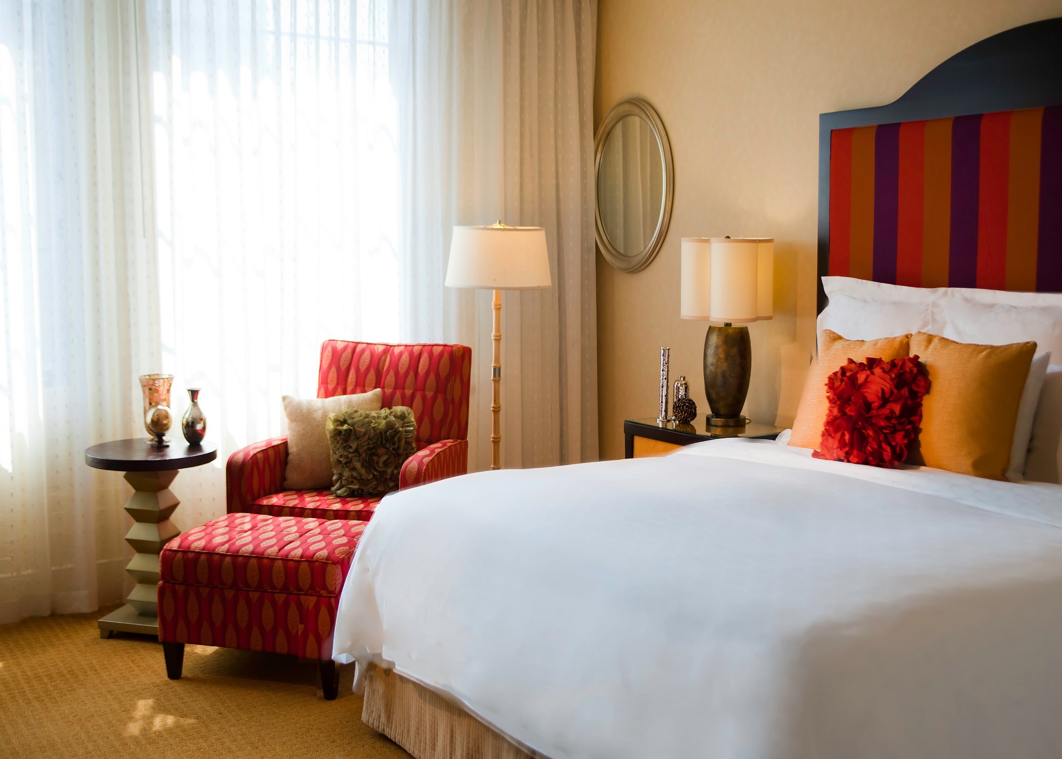 Renaissance New Orleans Arts Warehouse District Hotel by null