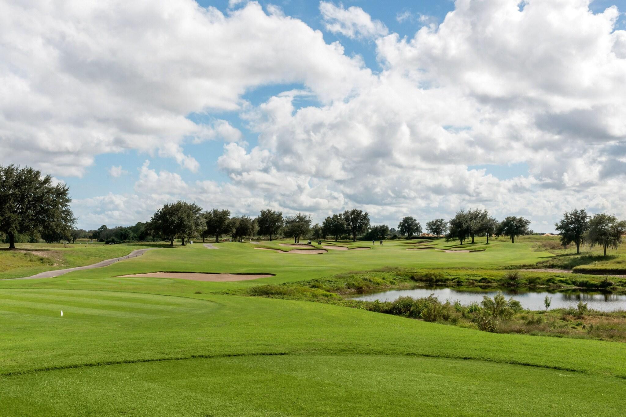Omni Orlando Resort at ChampionsGate by null