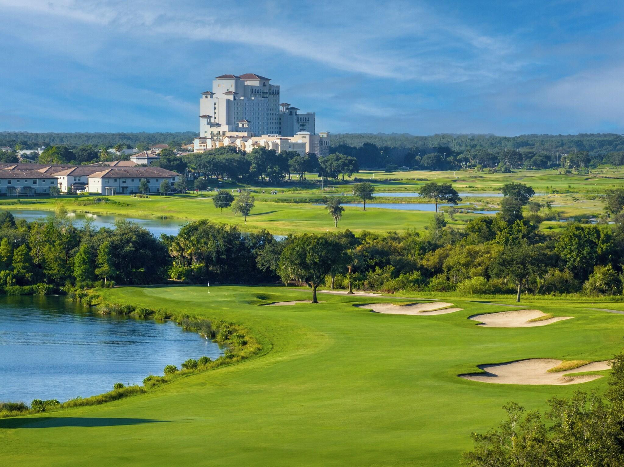 Omni Orlando Resort at ChampionsGate by null