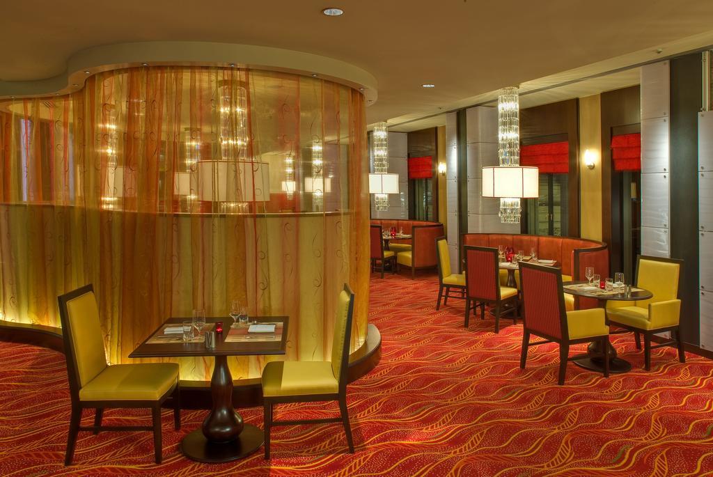 JW Marriott San Francisco Union Square by null